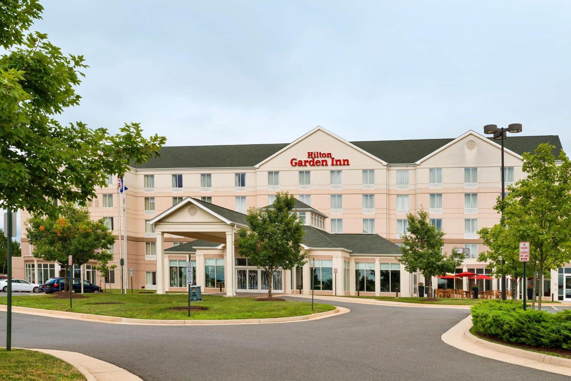 Hilton Garden Inn Dulles North — hotel in Ashburn