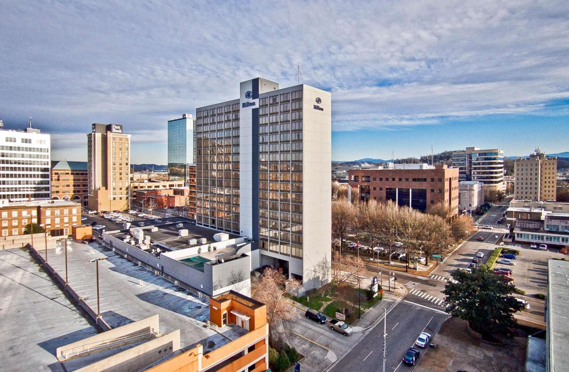 Hilton Knoxville — hotel in Knoxville