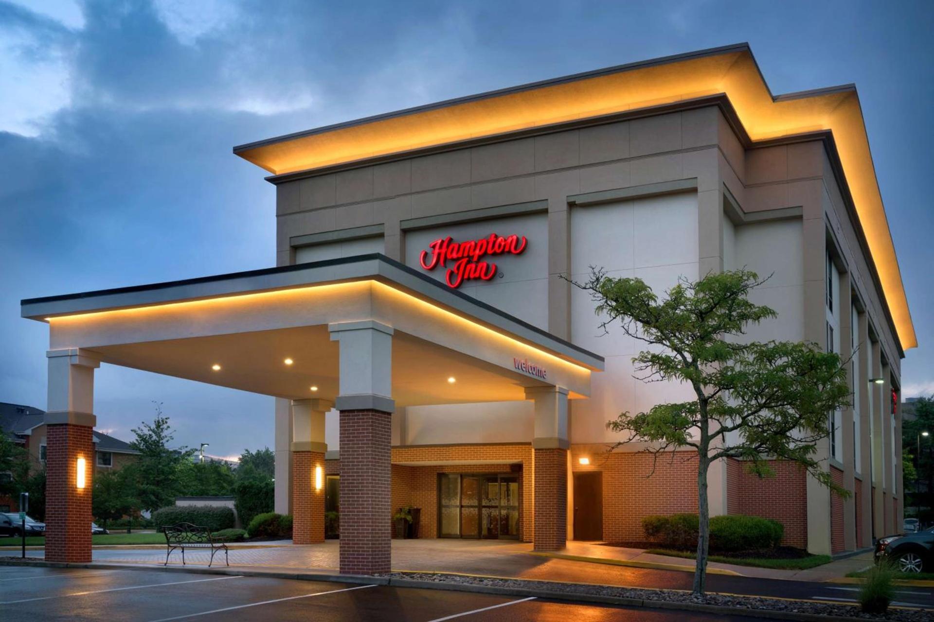Hampton Inn Philadelphia/Mt. Laurel — hotel in Mount Laurel