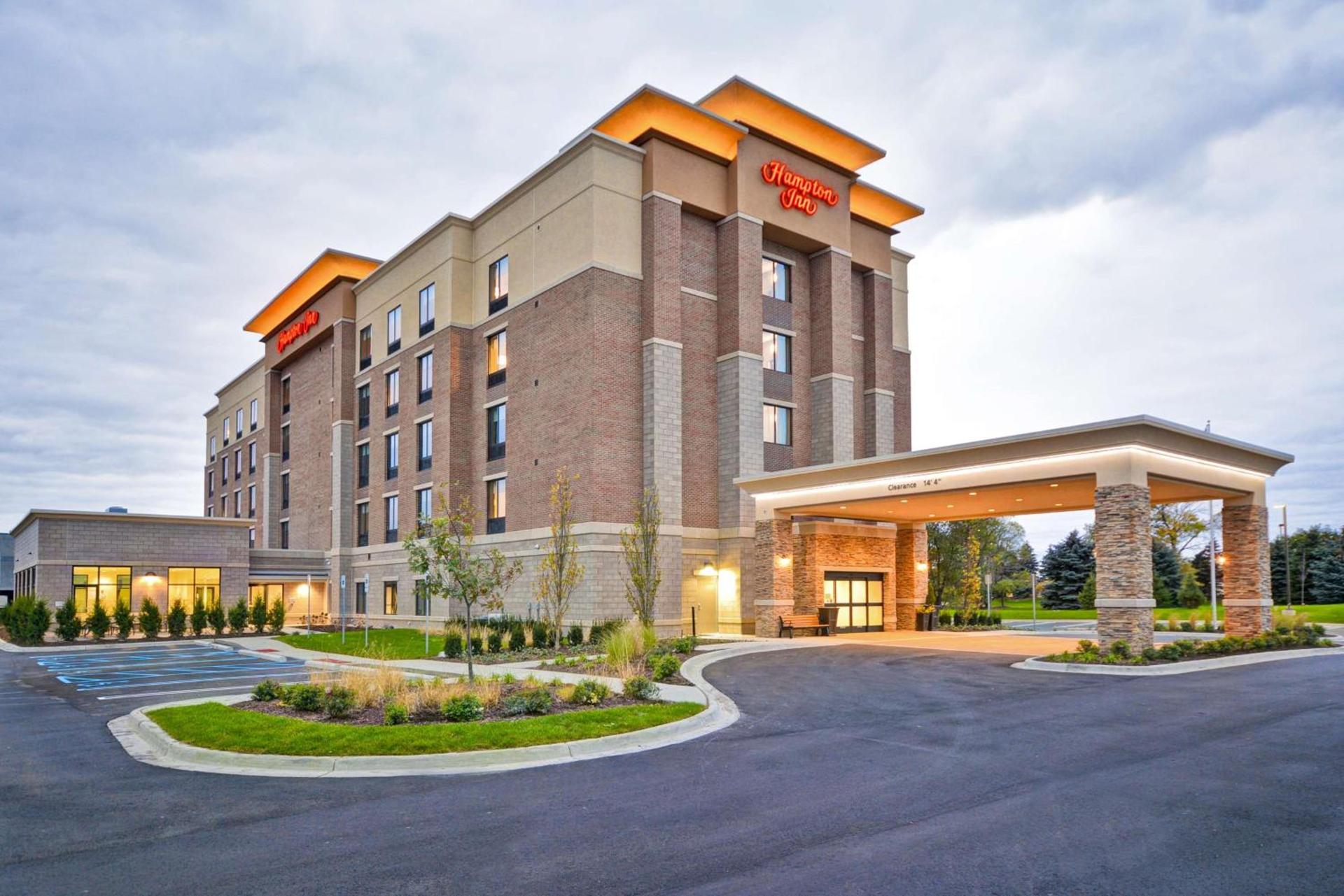 Hampton Inn Livonia Detroit — hotel in Livonia