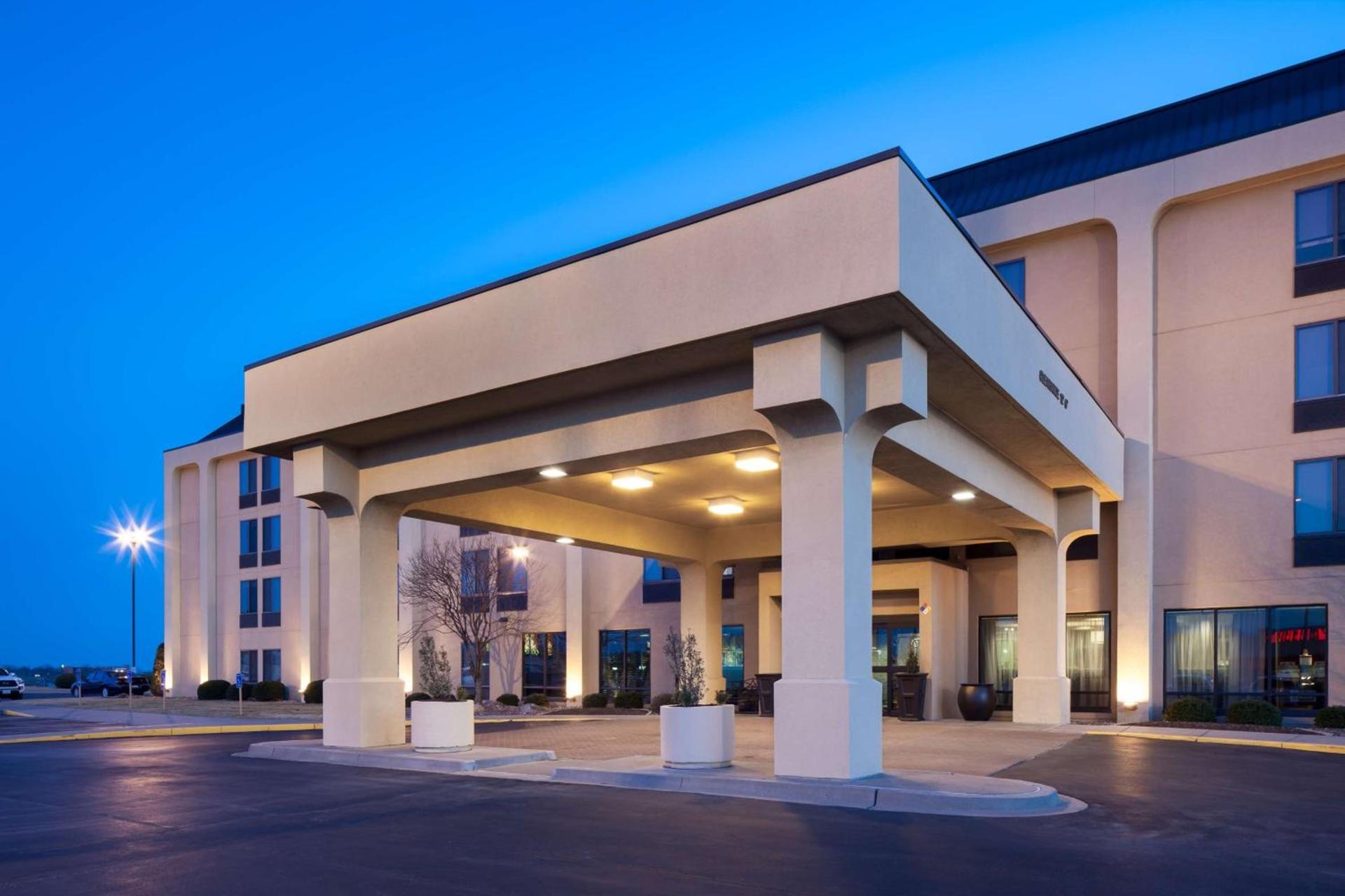 Hampton Inn Kansas City Liberty — hotel in Liberty