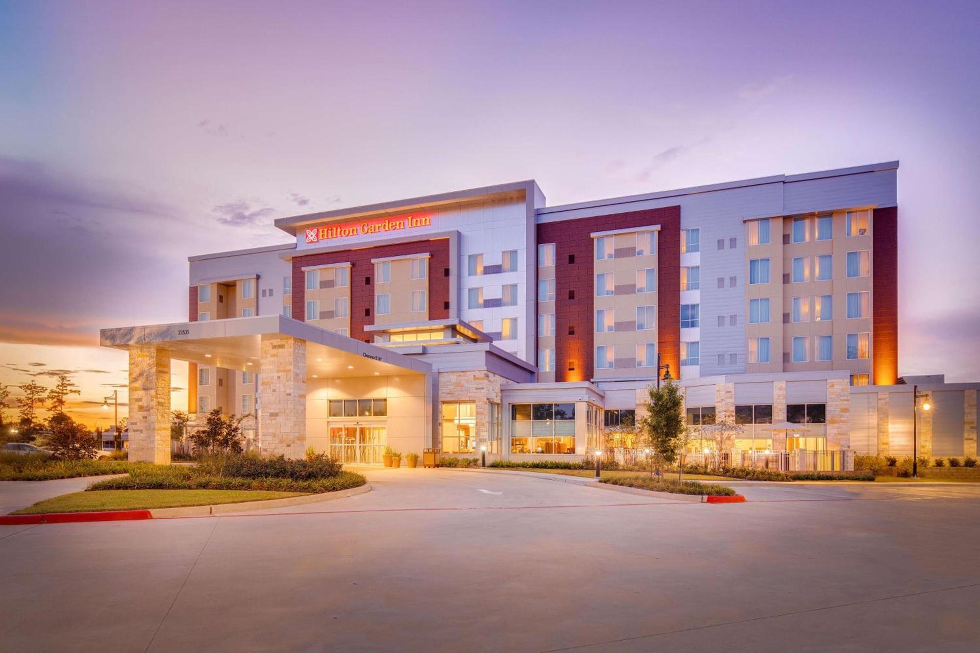 Hilton Garden Inn North Houston Spring — hotel in Spring