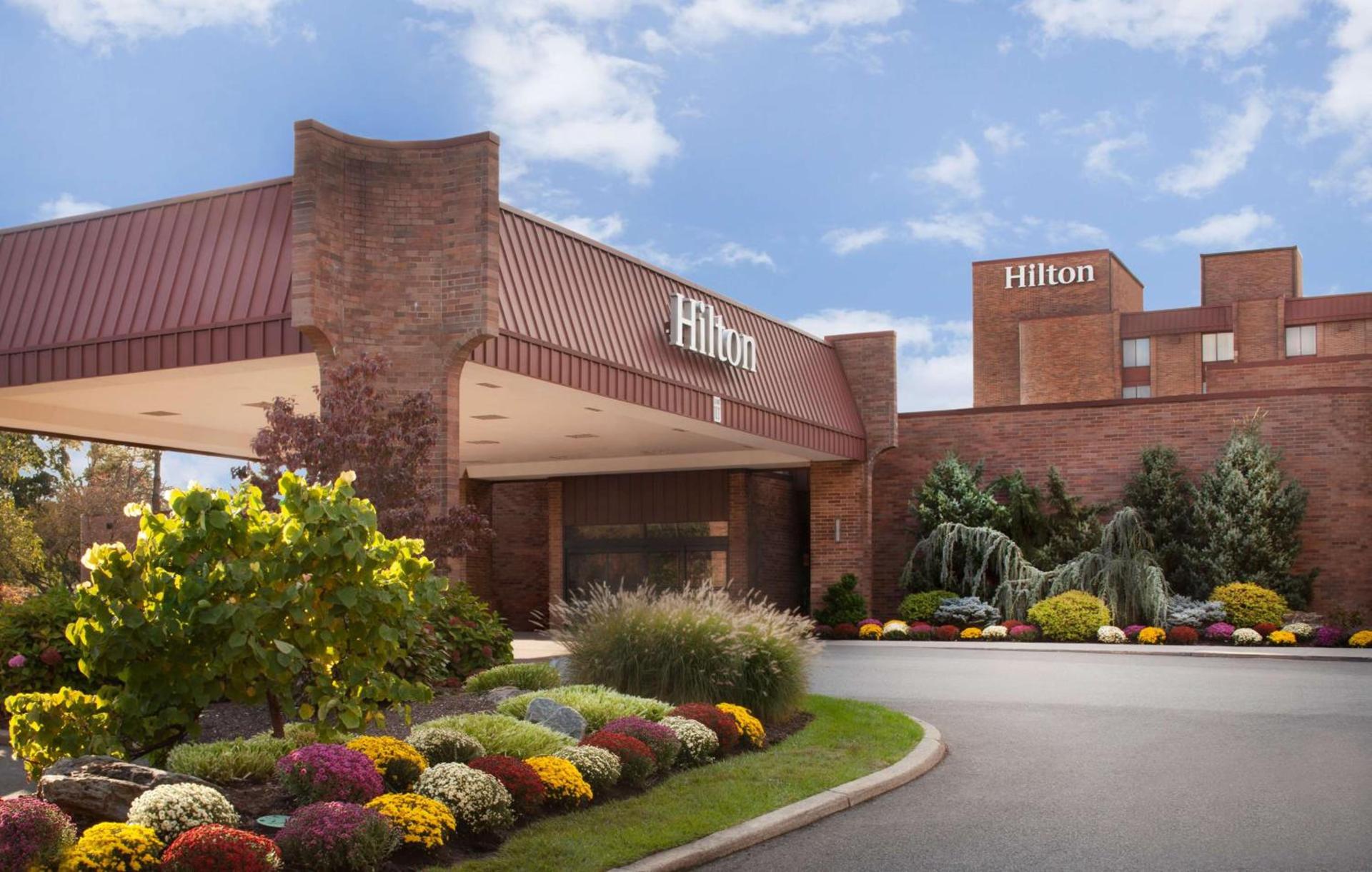 Hilton Parsippany — hotel in Parsippany