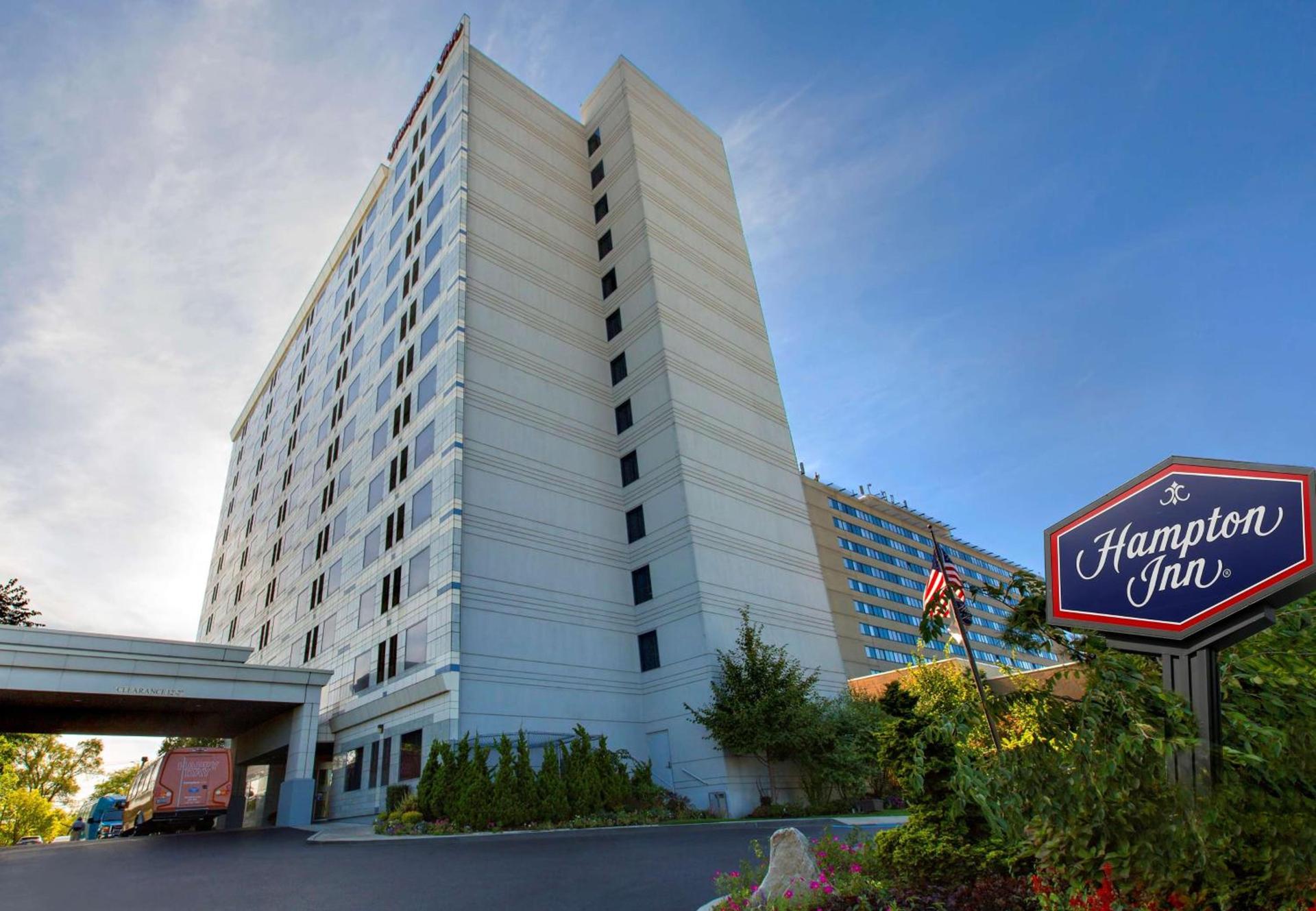 Hampton Inn NY-JFK — hotel in Queens