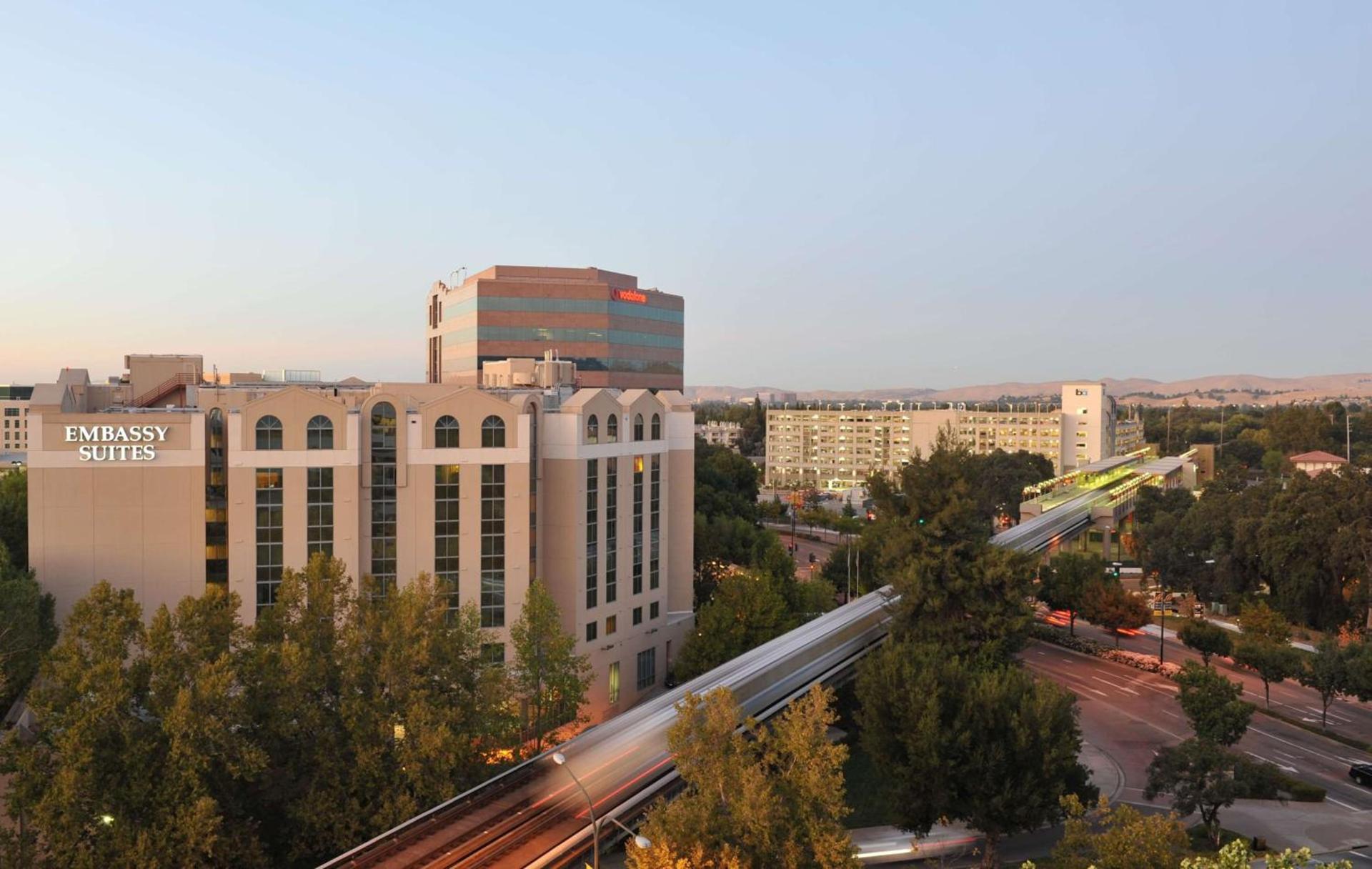 Embassy Suites by Hilton Walnut Creek — hotel in Walnut Creek