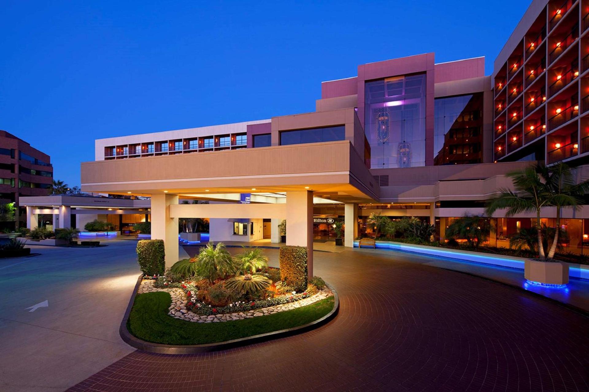 Hilton Orange County/Costa Mesa — hotel in Costa Mesa