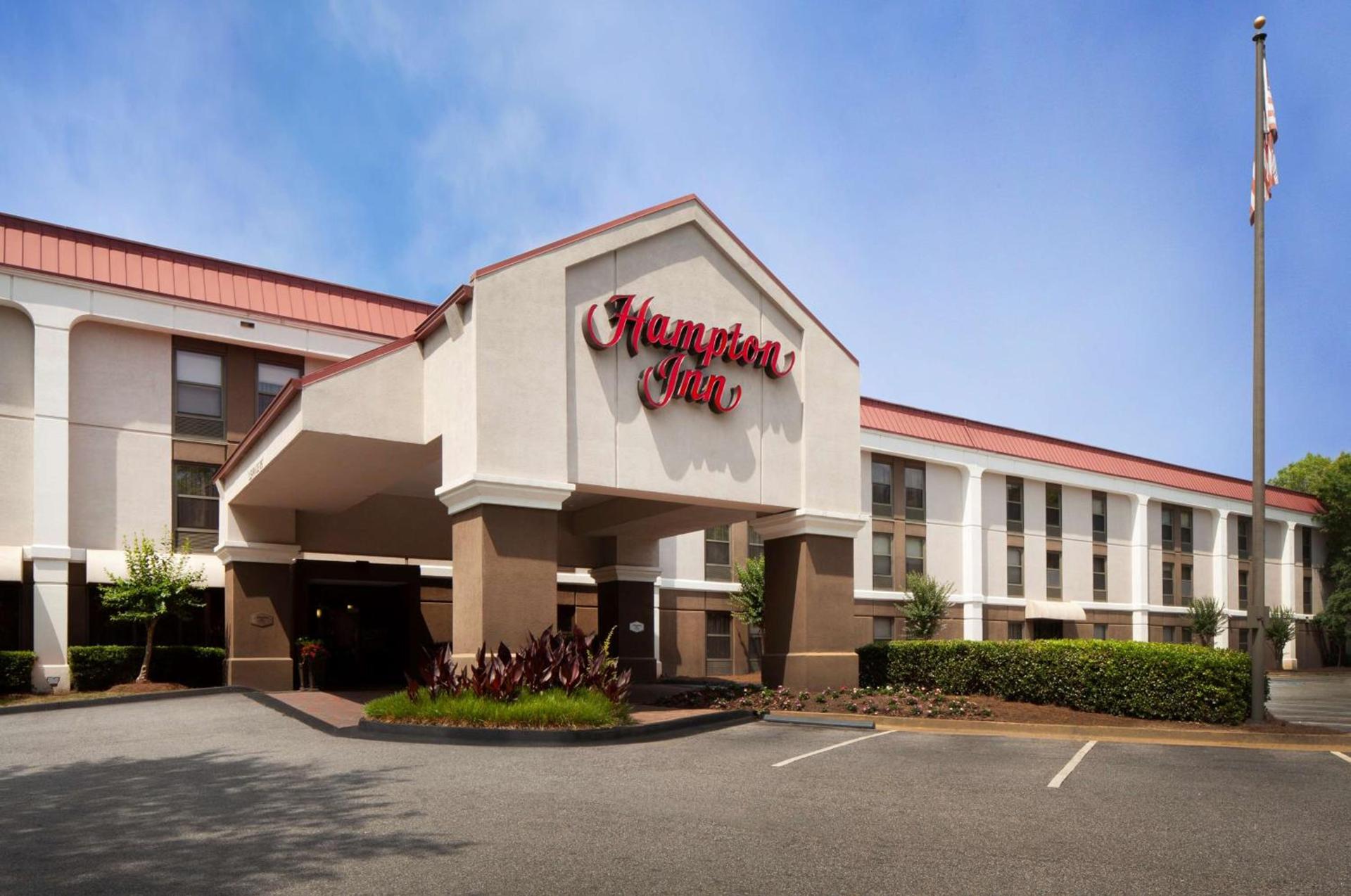 Hampton Inn Lawrenceville — hotel in Lawrenceville