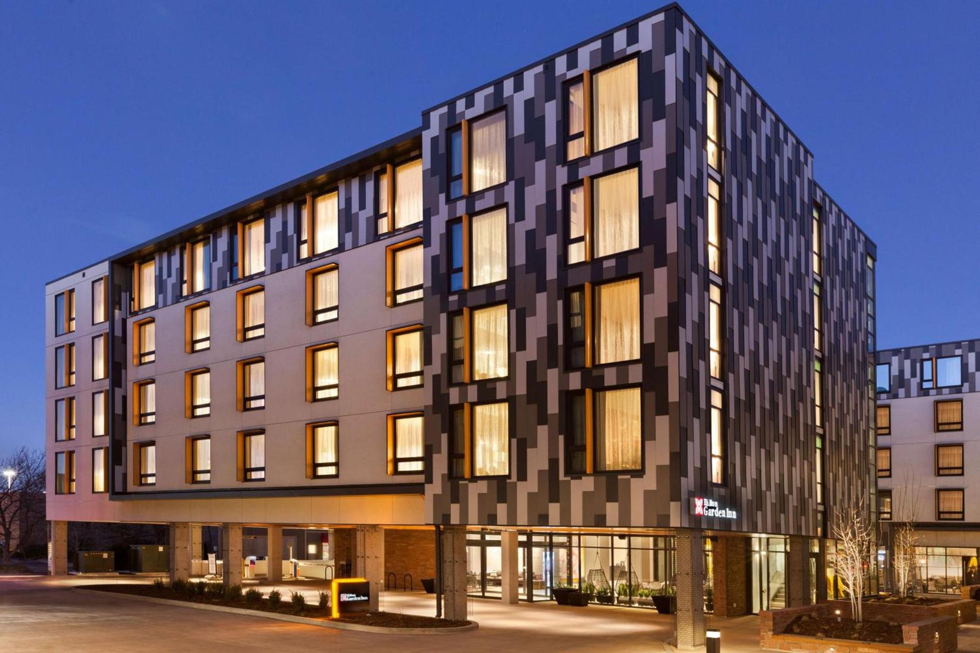 Hilton Garden Inn Boulder — hotel in Boulder