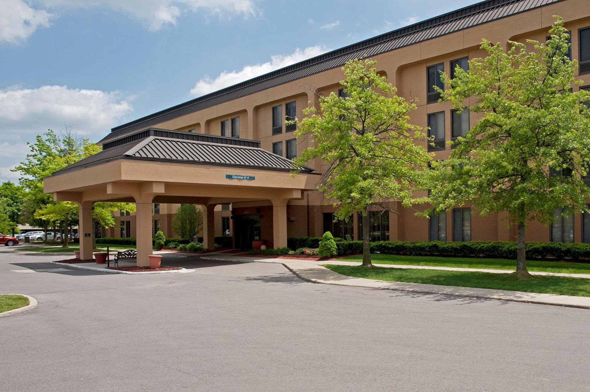 Ann Arbor North Inn — hotel in Ann Arbor