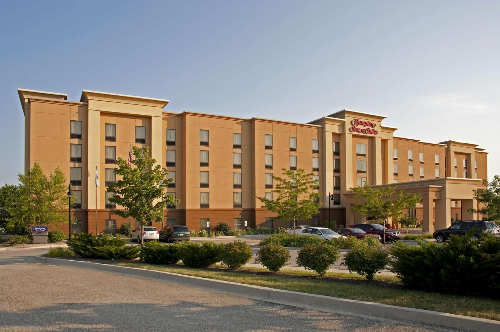Hampton Inn & Suites Bloomington-Normal — hotel in Normal