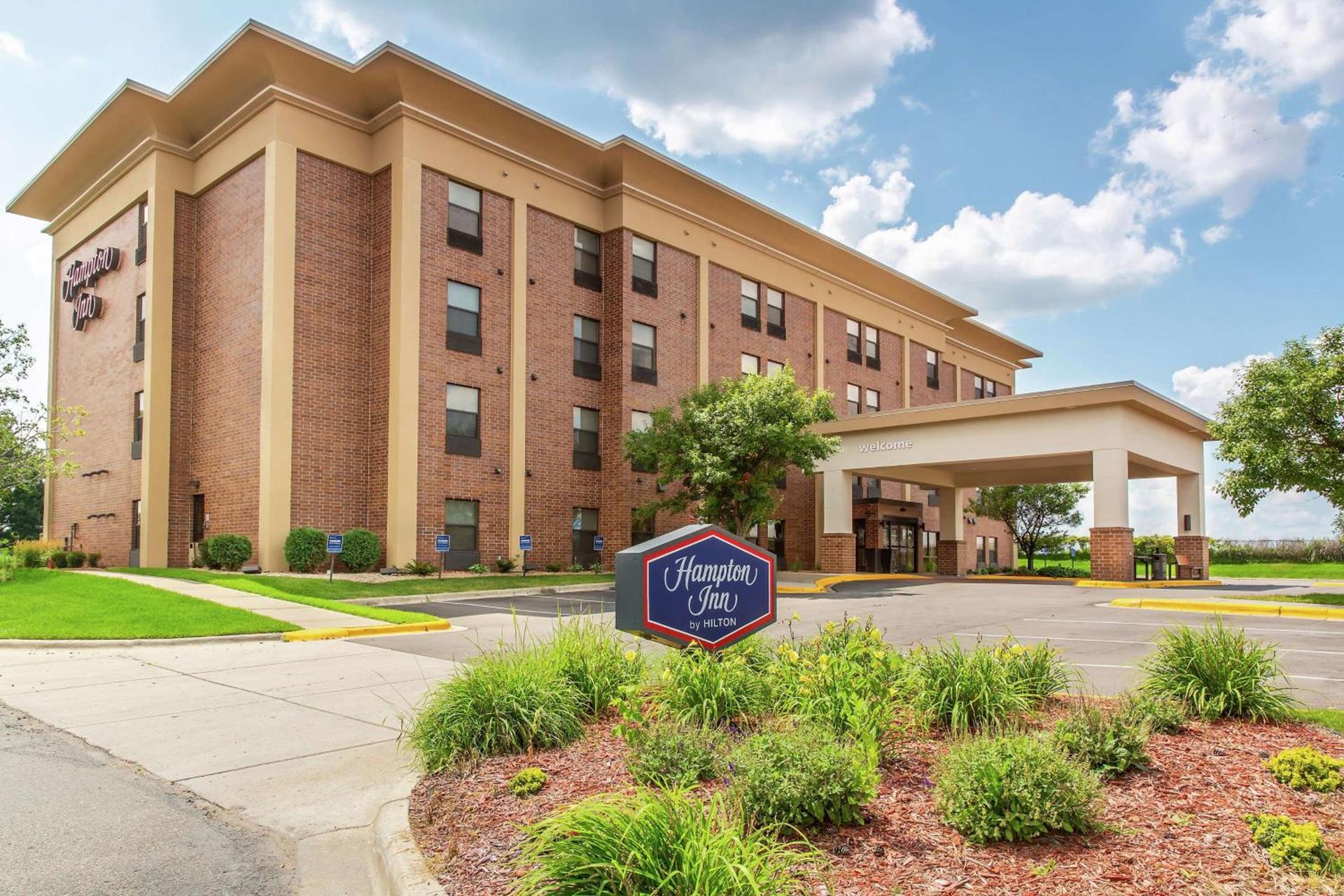 Hampton Inn Minneapolis-Burnsville — hotel in Burnsville