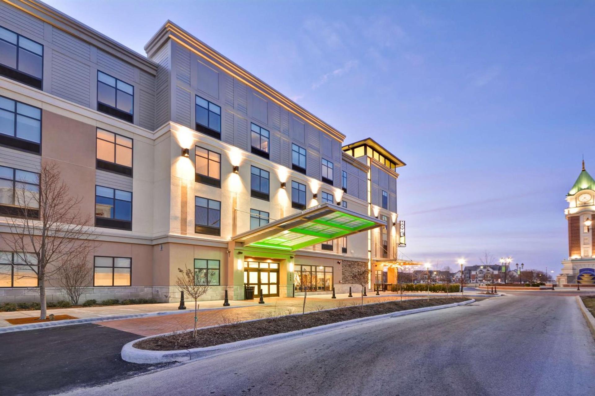 Home2 Suites by Hilton Perrysburg Levis Commons Toledo — hotel in Perrysburg