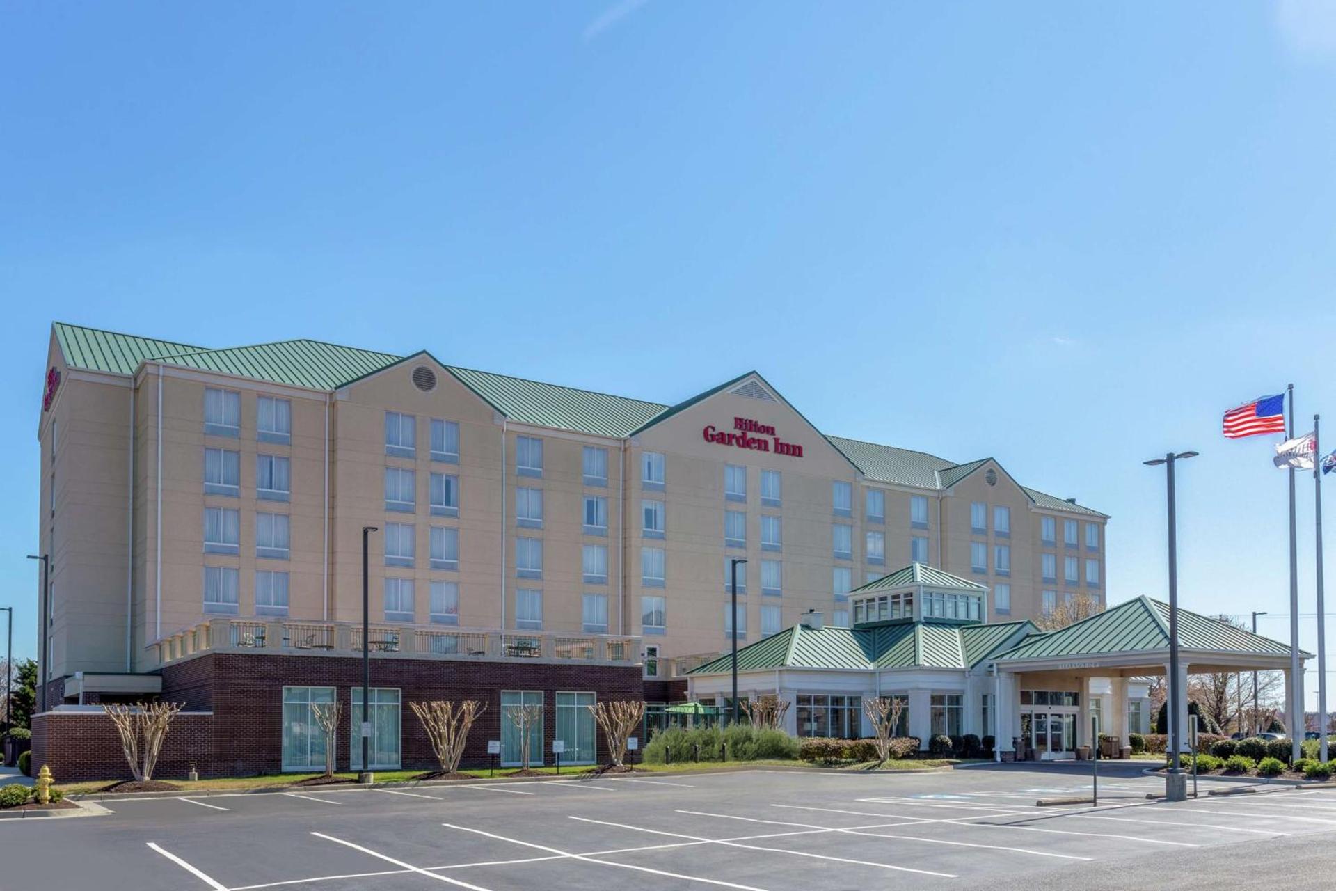 Hilton Garden Inn Richmond South/Southpark — hotel in Colonial Heights