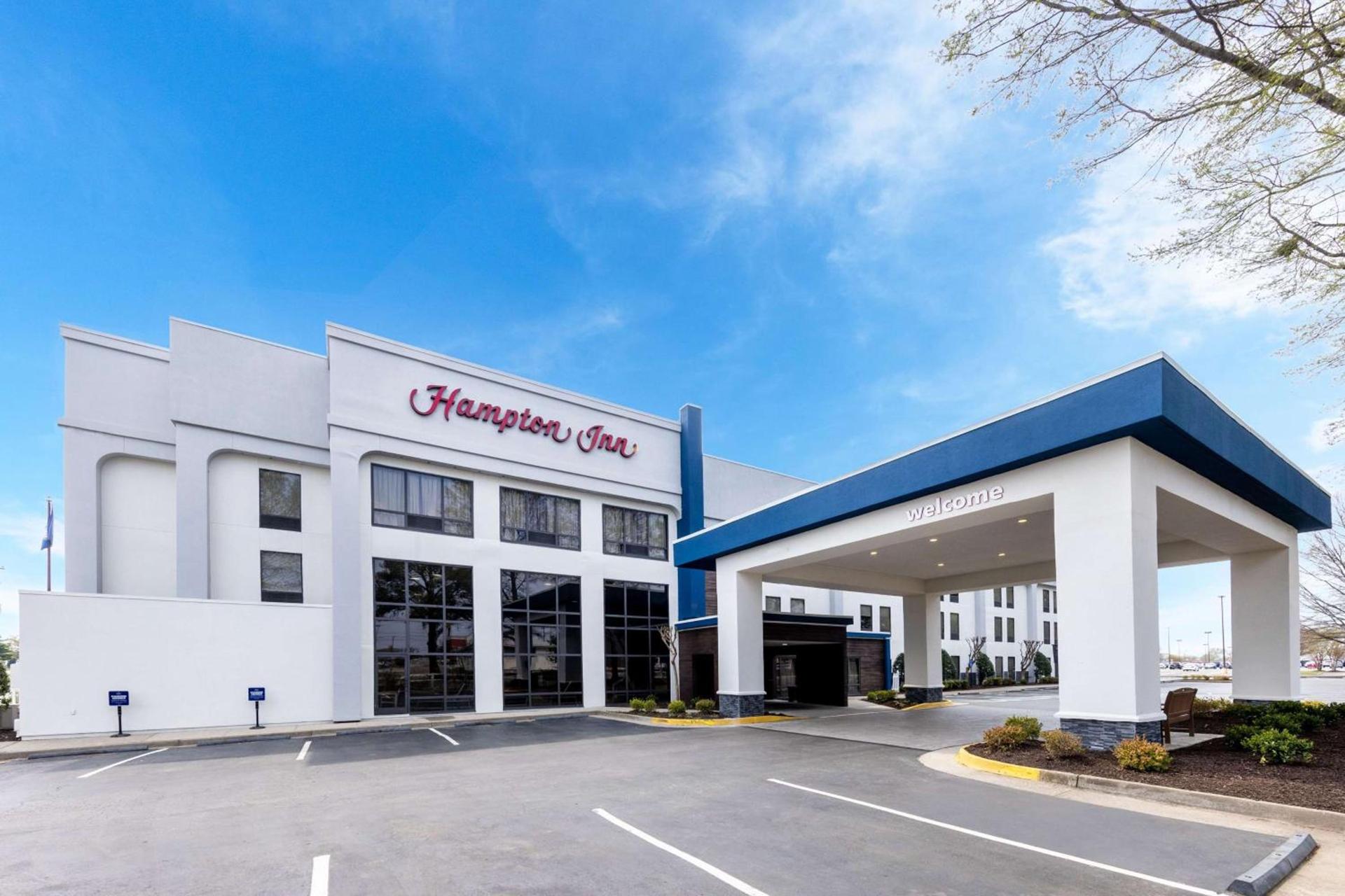 Hampton Inn Richmond/Midlothian Turnpike — hotel in Midlothian