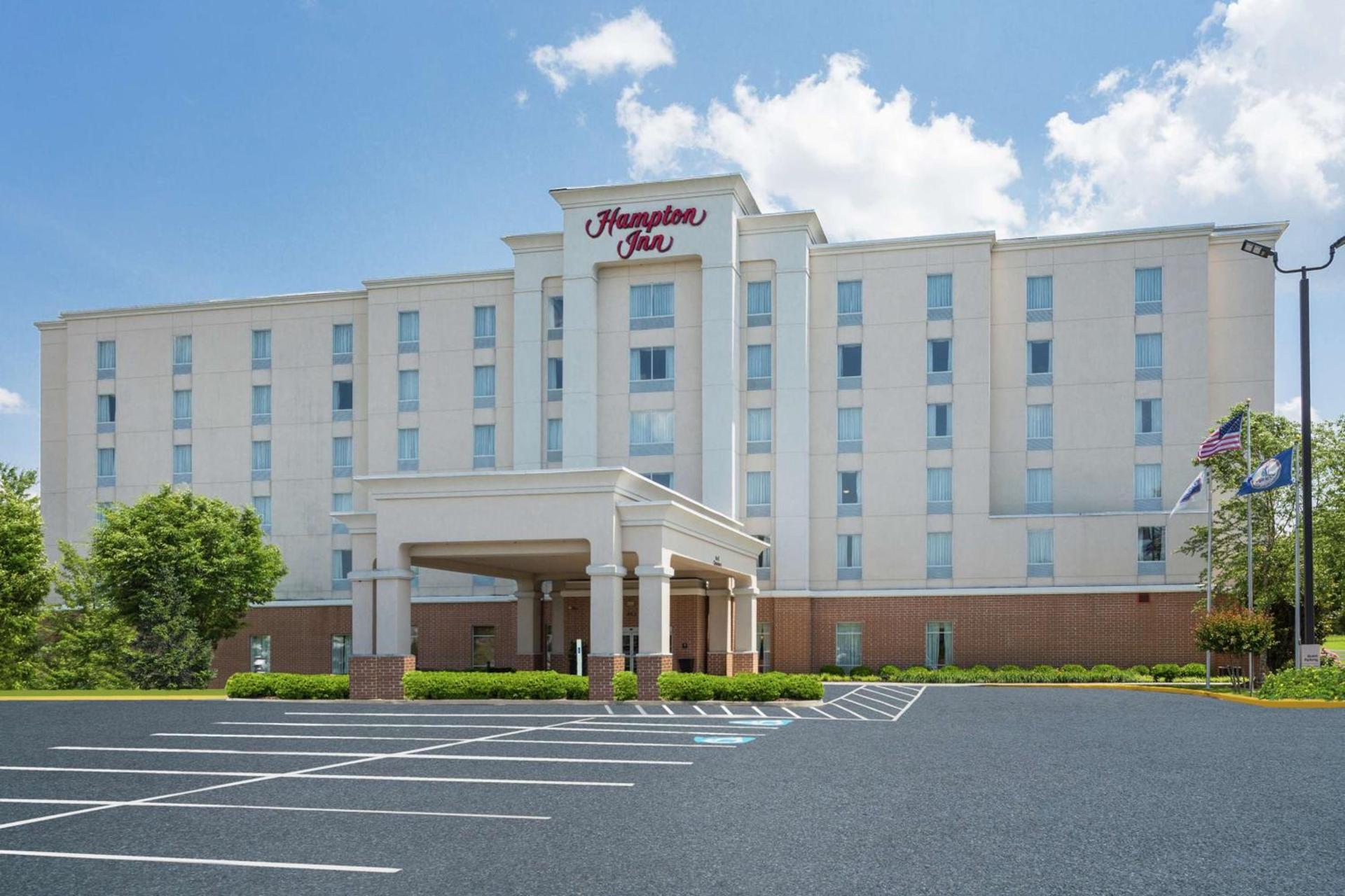 Hampton Inn Petersburg - Southpark Mall — hotel in Colonial Heights