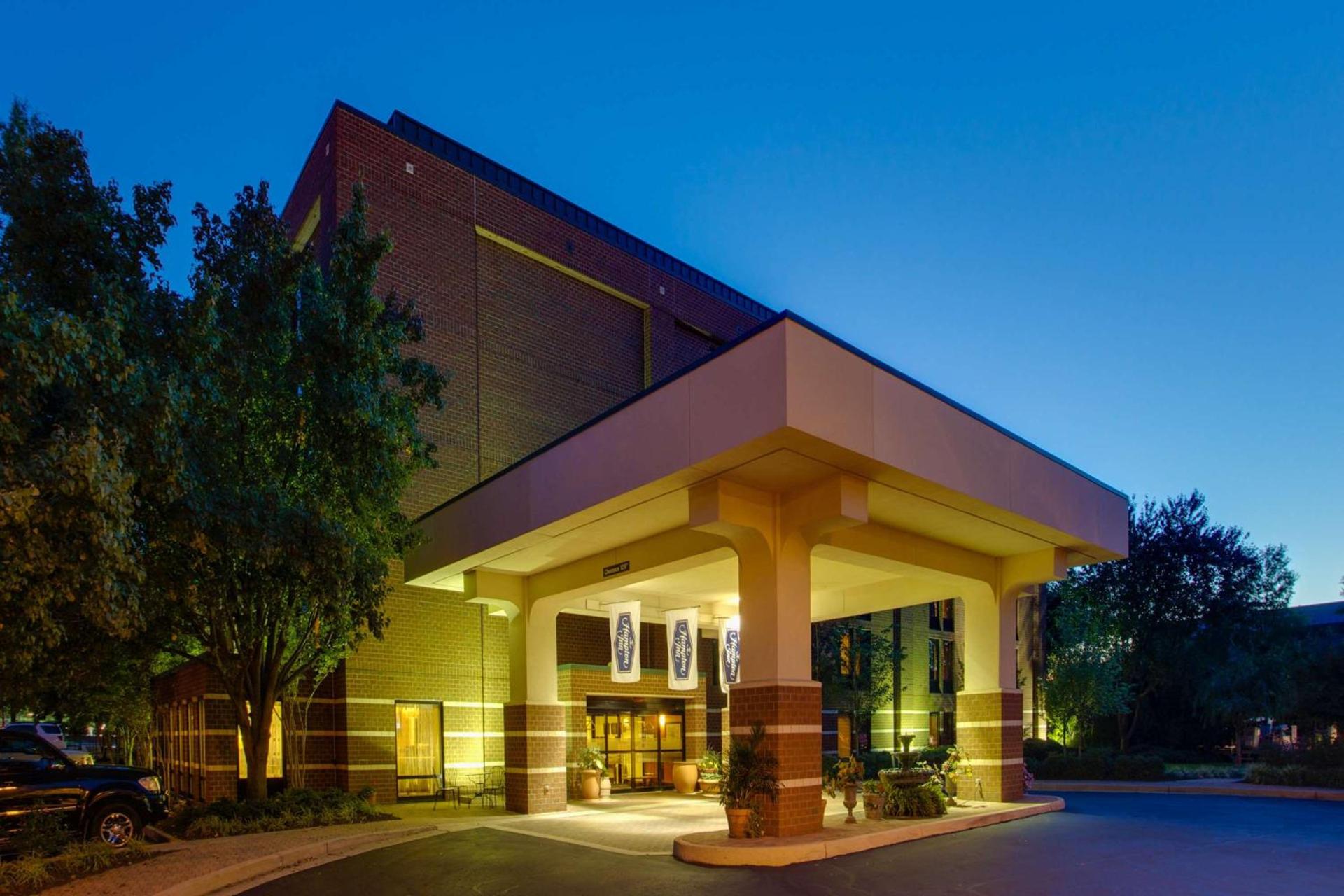 Hampton Inn Richmond-West Innsbrook — hotel in Broad Meadows