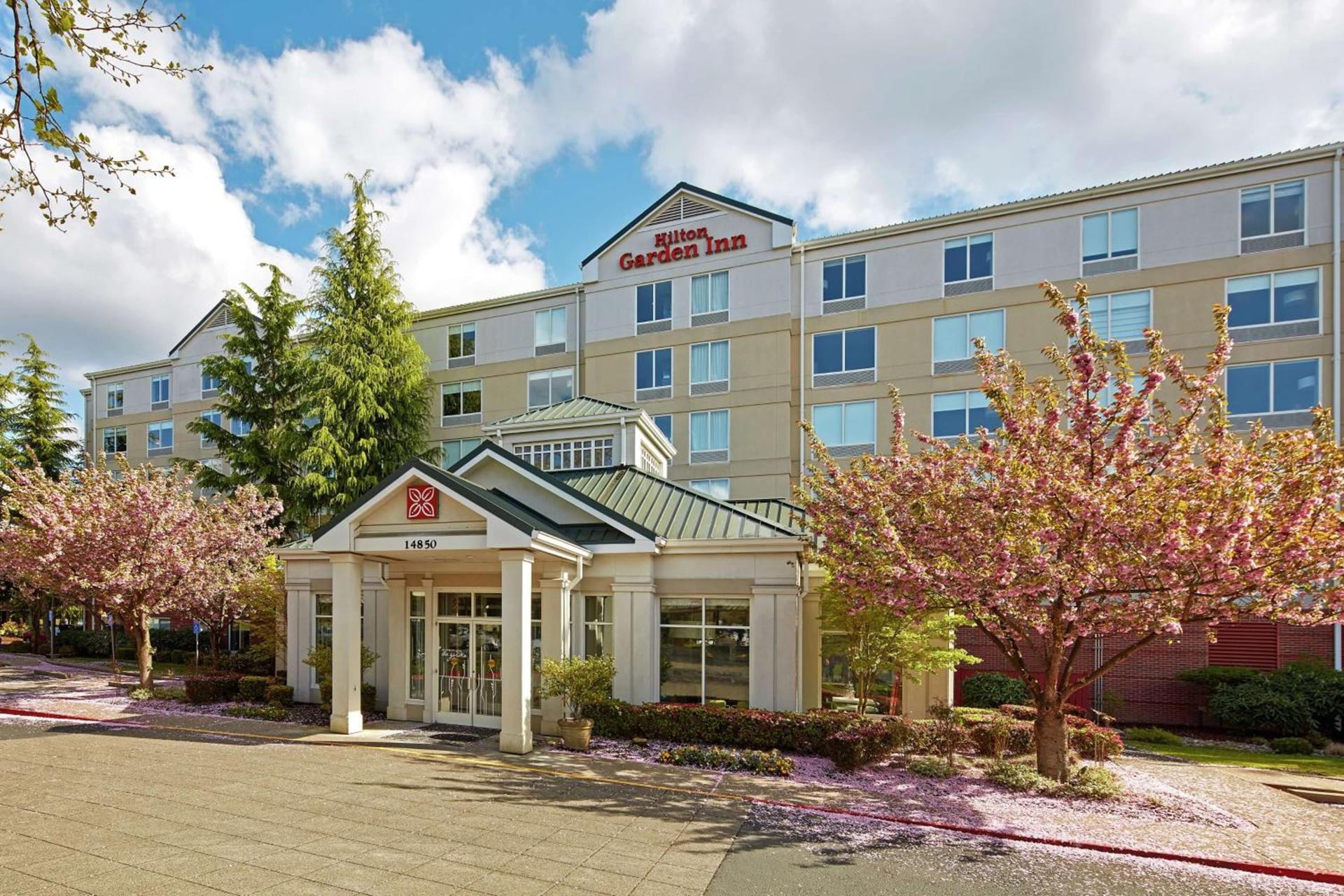 Hilton Garden Inn Portland Lake Oswego — hotel in Lake Oswego
