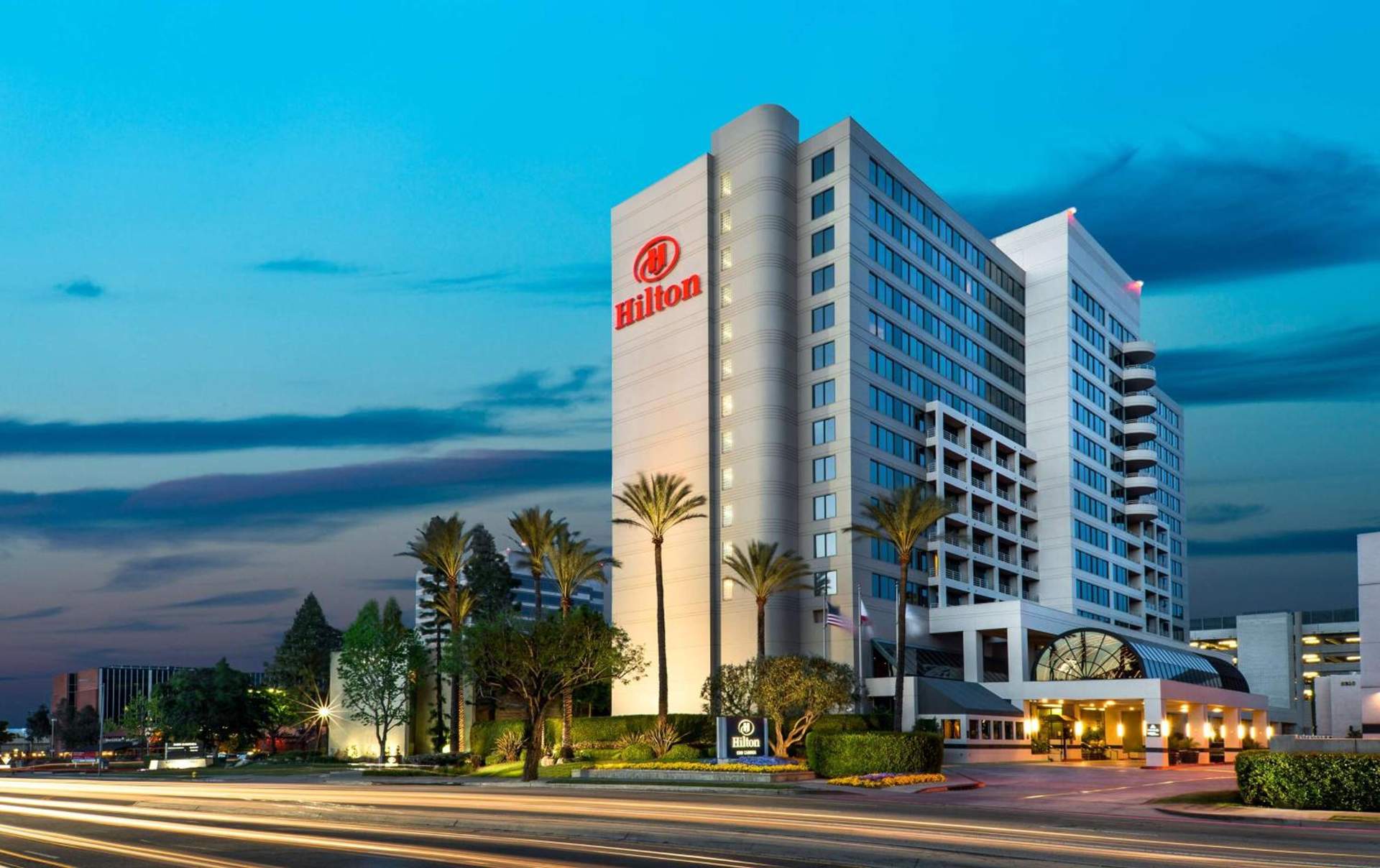Hilton Woodland Hills/ Los Angeles