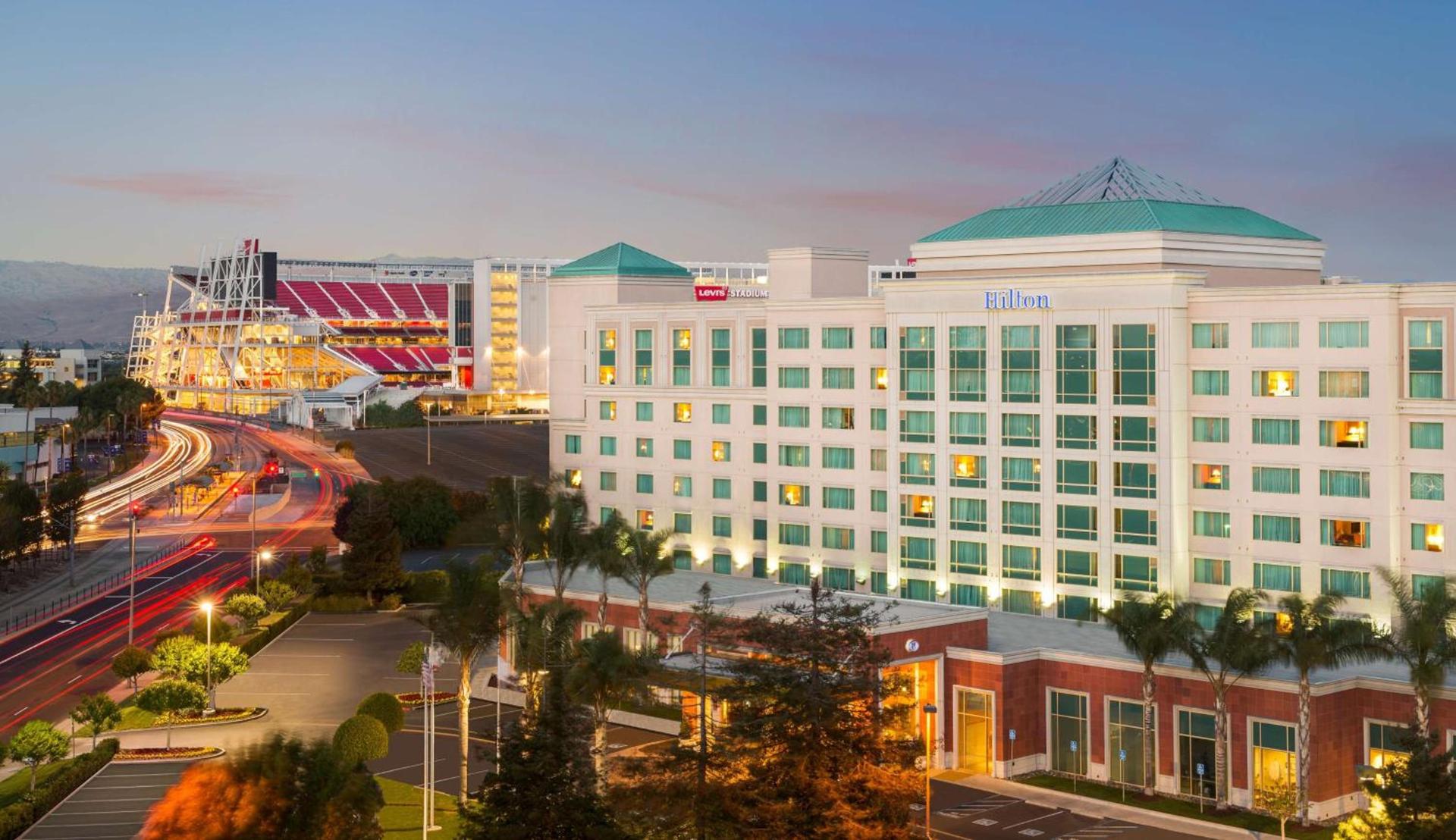Hilton Santa Clara - Newly Renovated — hotel in Santa Clara