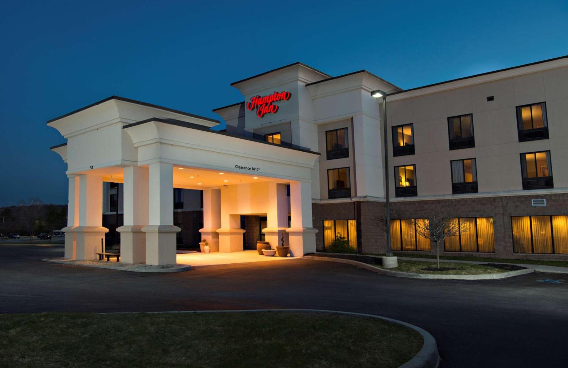 Hampton Inn Bennington — hotel in Bennington