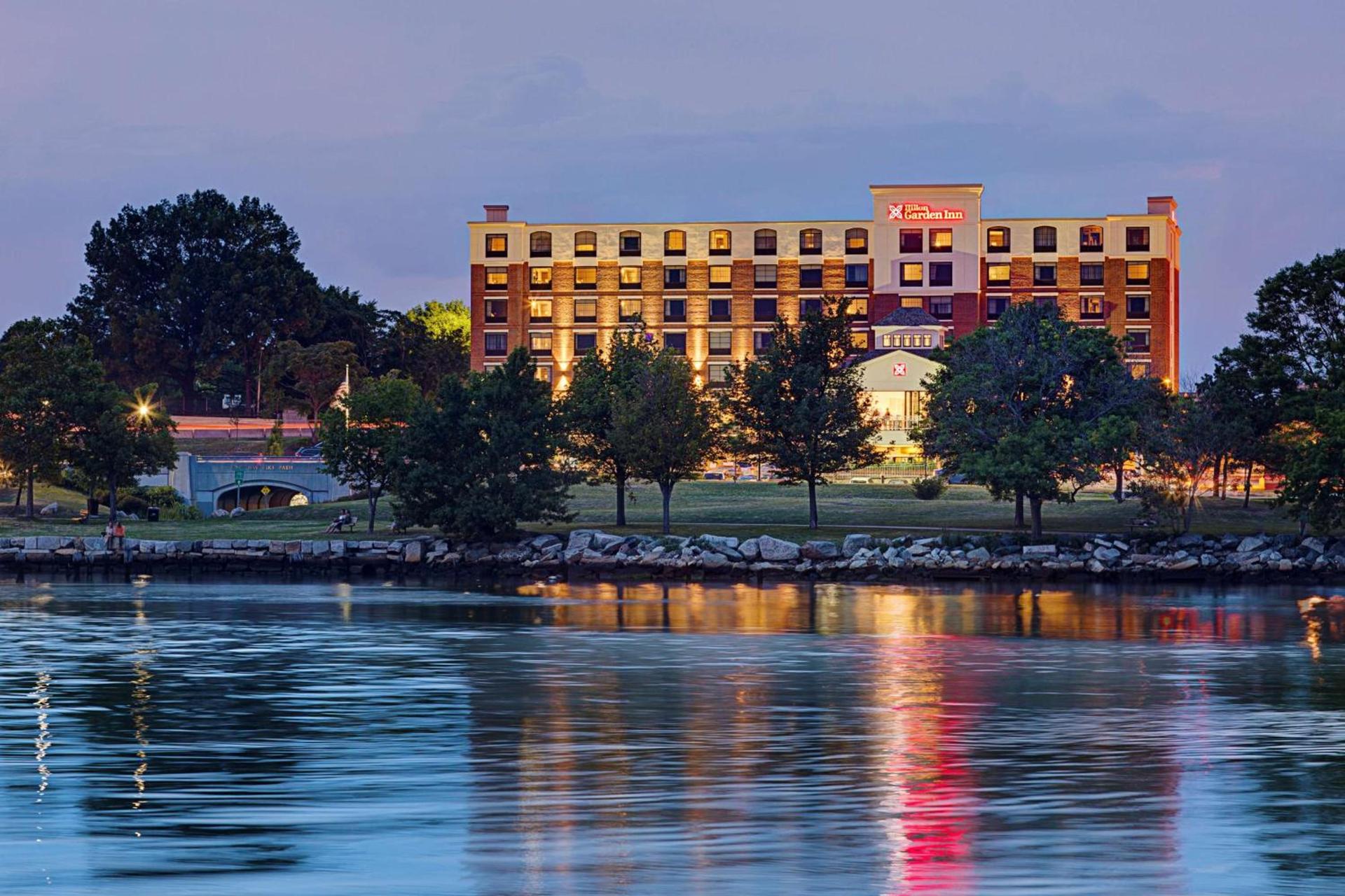 Hilton Garden Inn Providence — hotel in Providence