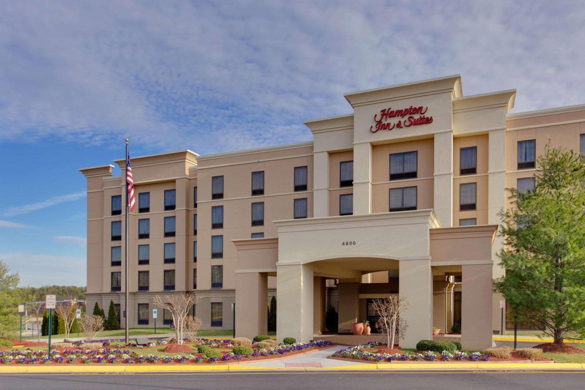 Hampton Inn and Suites Fredericksburg South — hotel in Fredericksburg
