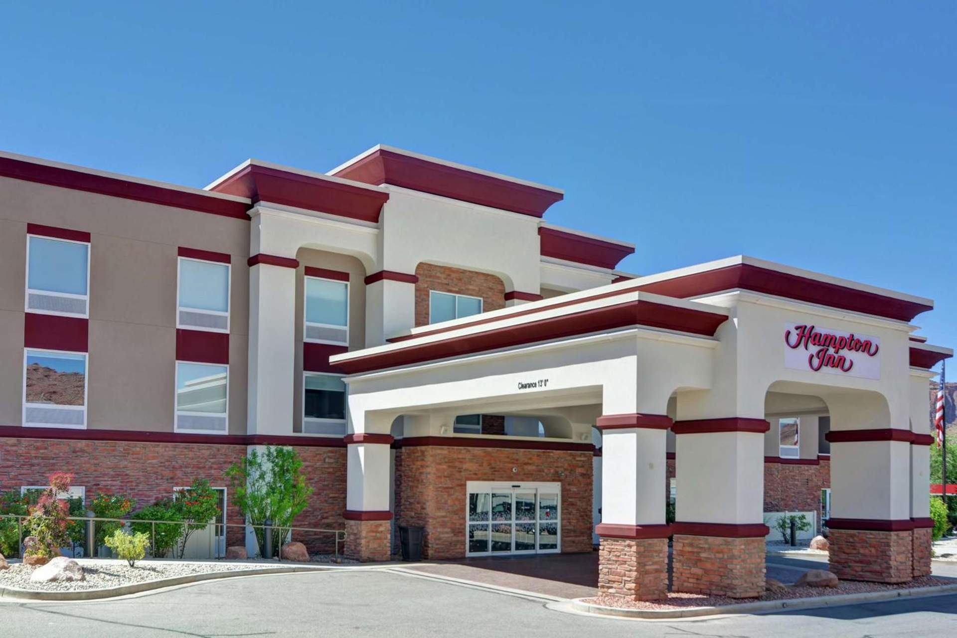 Hampton Inn by Hilton Moab Arches National Park