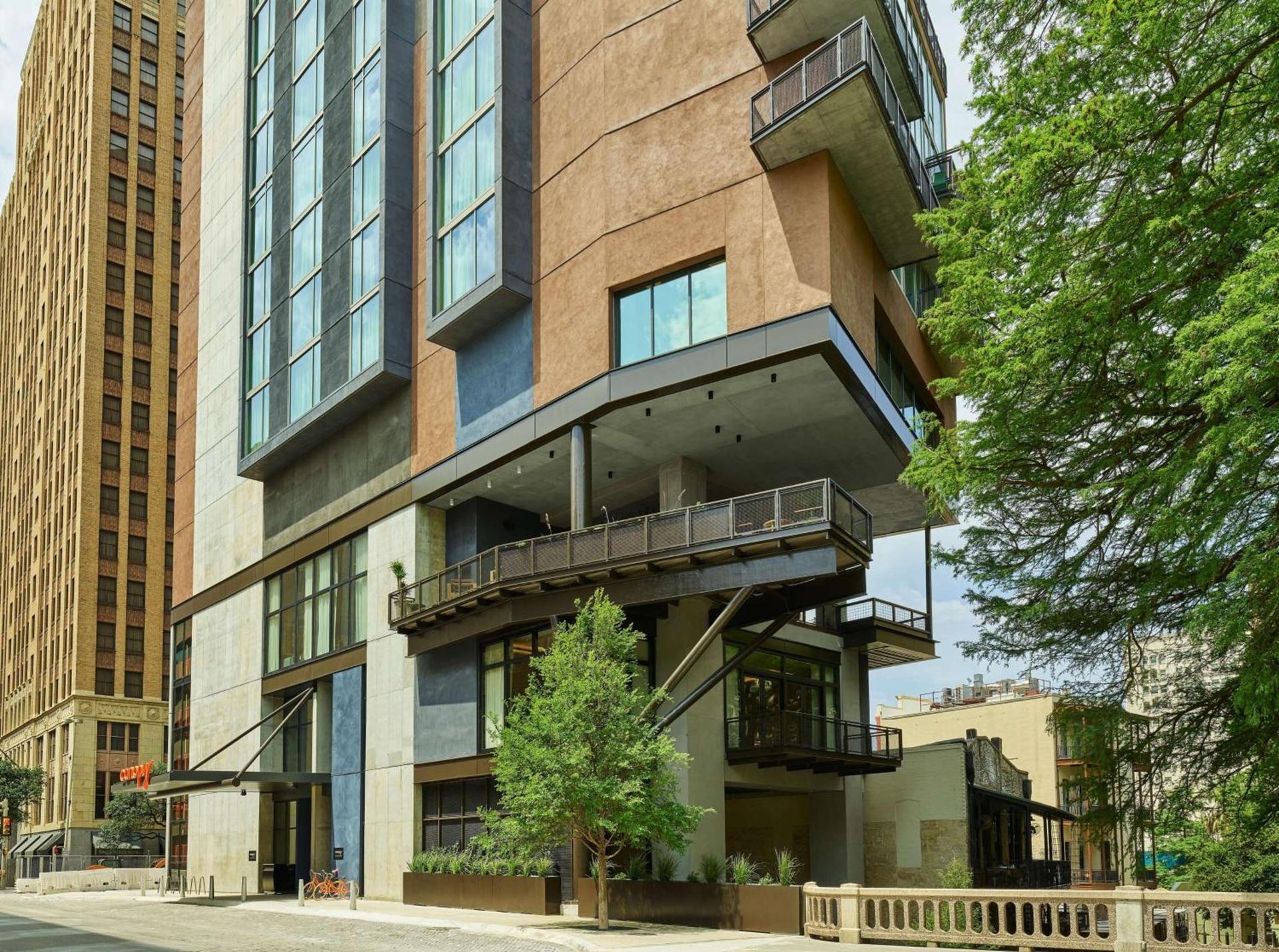 Canopy By Hilton San Antonio Riverwalk — hotel in San Antonio