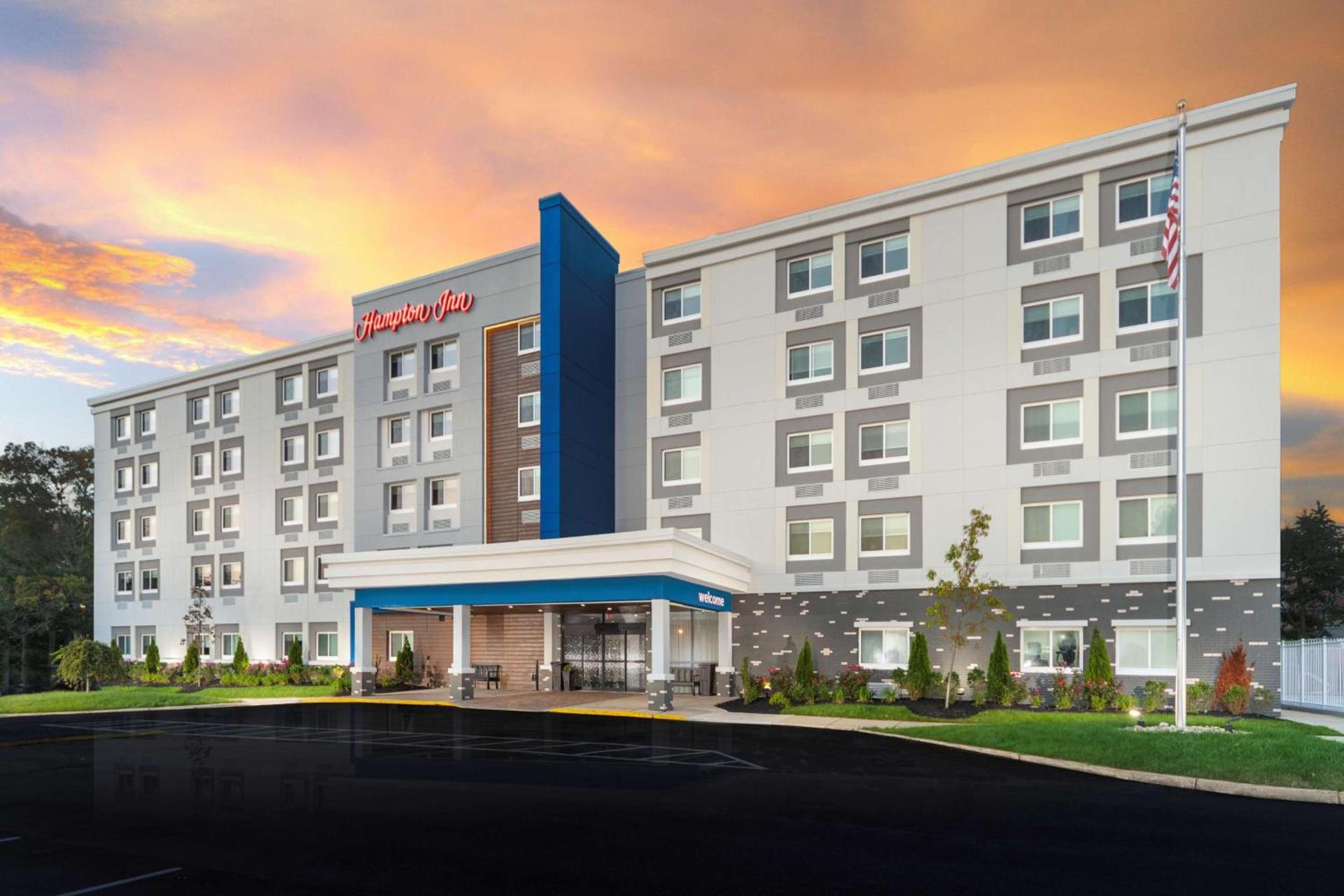 Hampton Inn Egg Harbor Township Atlantic City — hotel in Egg Harbor Township