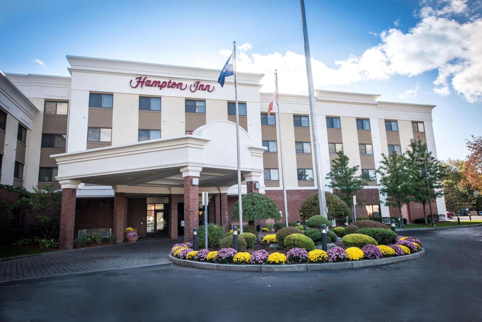 Hampton Inn Albany-Western Ave/University Area, NY — hotel in Albany