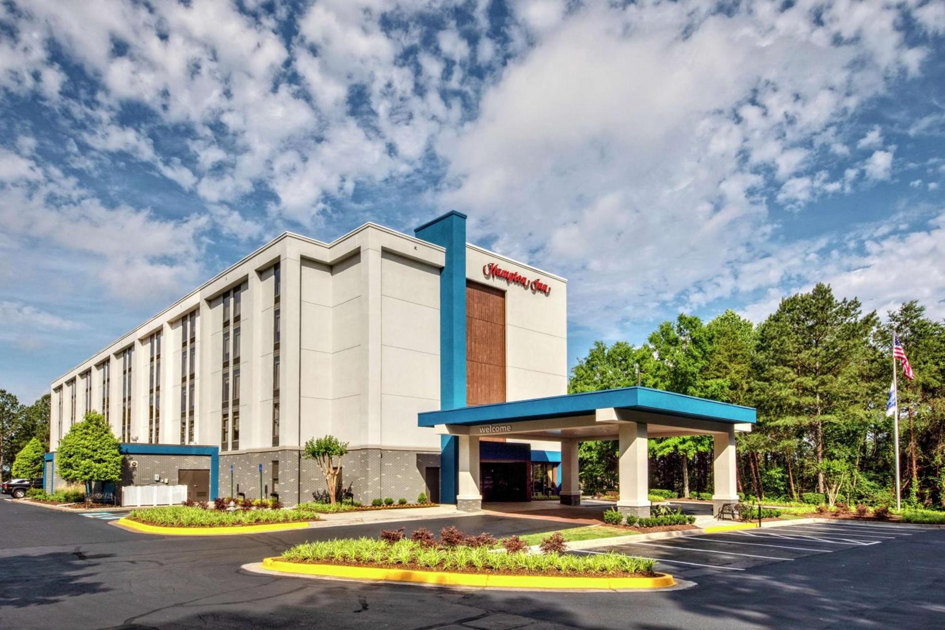 Hampton Inn Atlanta-Peachtree Corners/Norcross — hotel in Norcross