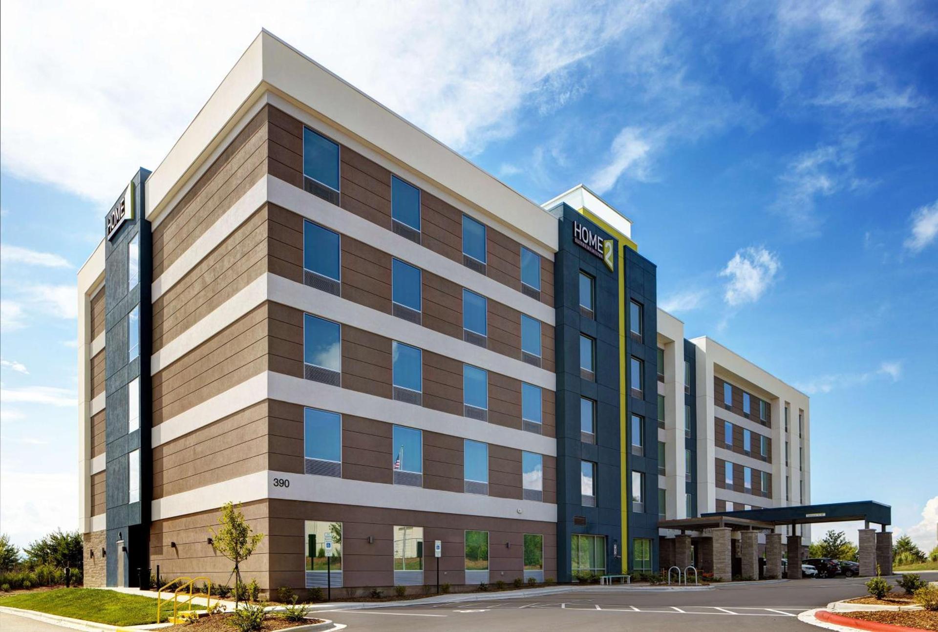Home2 Suites By Hilton Asheville Airport — hotel in Arden