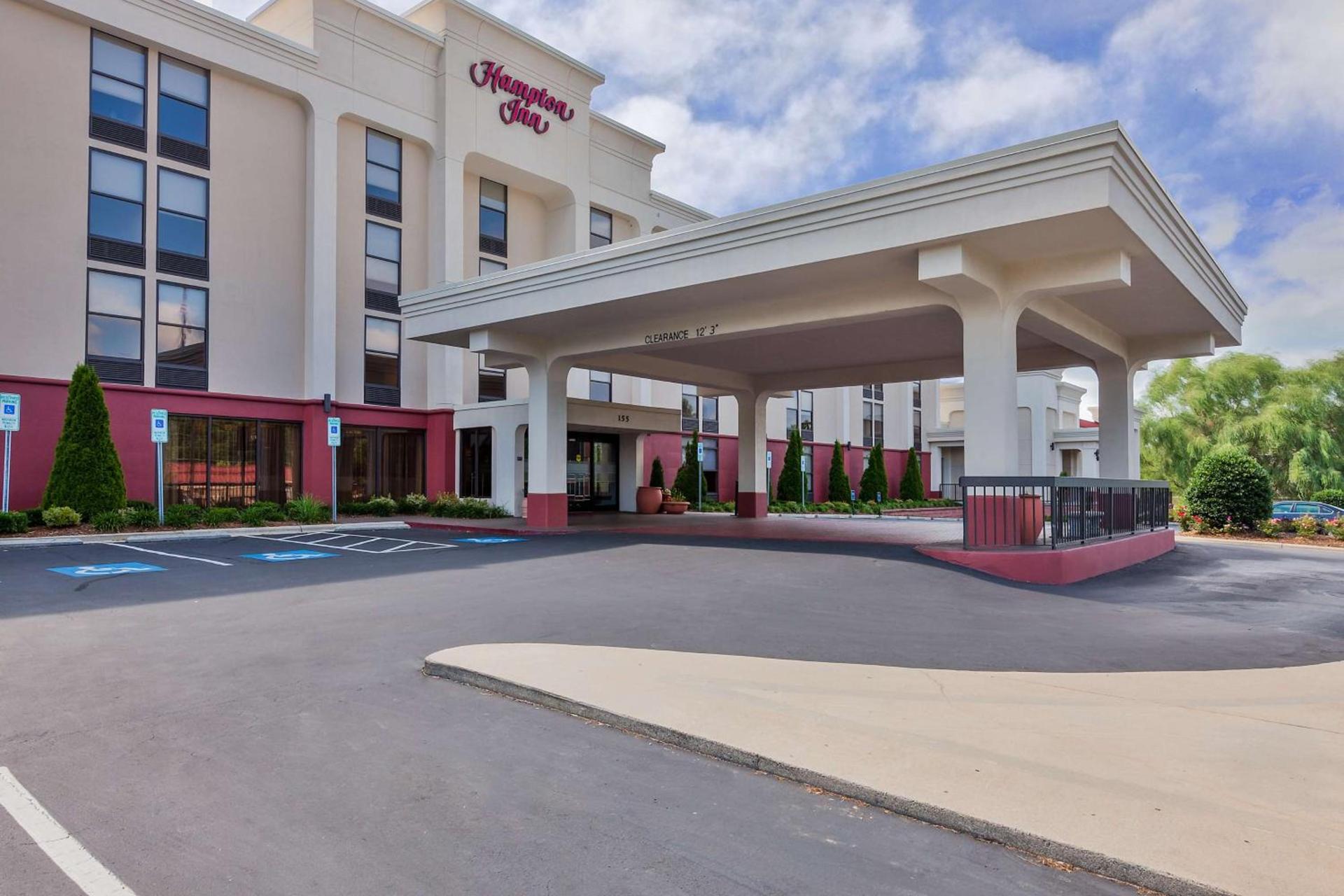Hampton Inn Hendersonville — hotel in Hendersonville