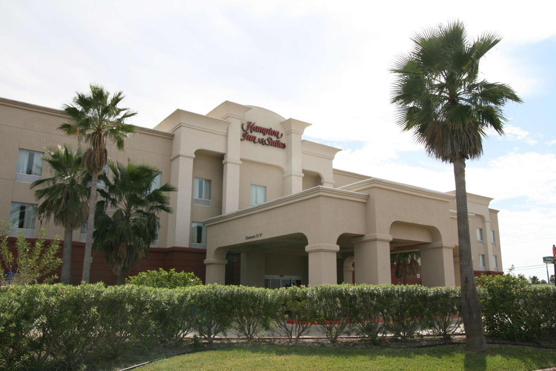 Hampton Inn and Suites-Brownsville — hotel in Brownsville