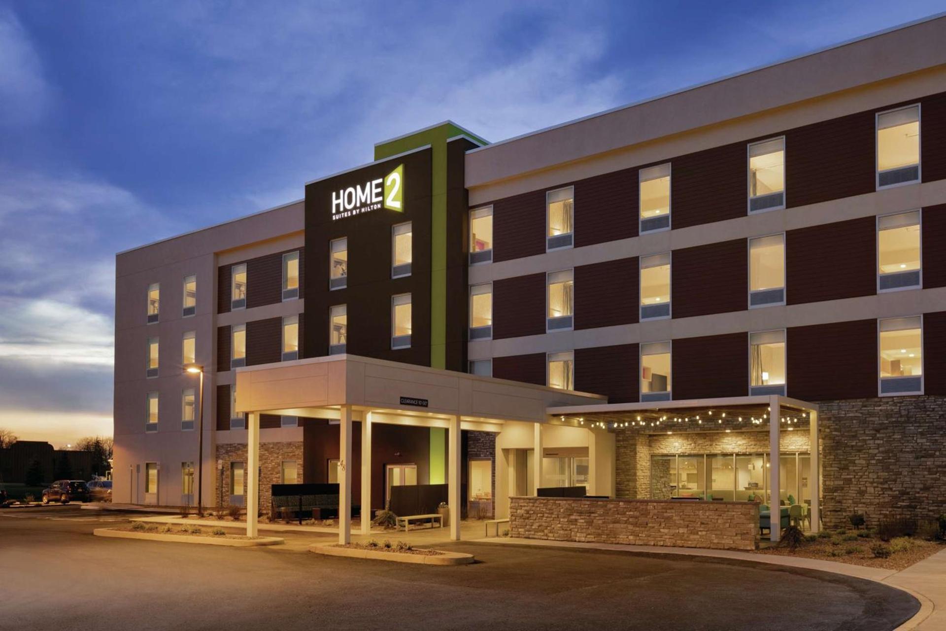 Home2 Suites By Hilton Williamsville Buffalo Airport — hotel in Williamsville