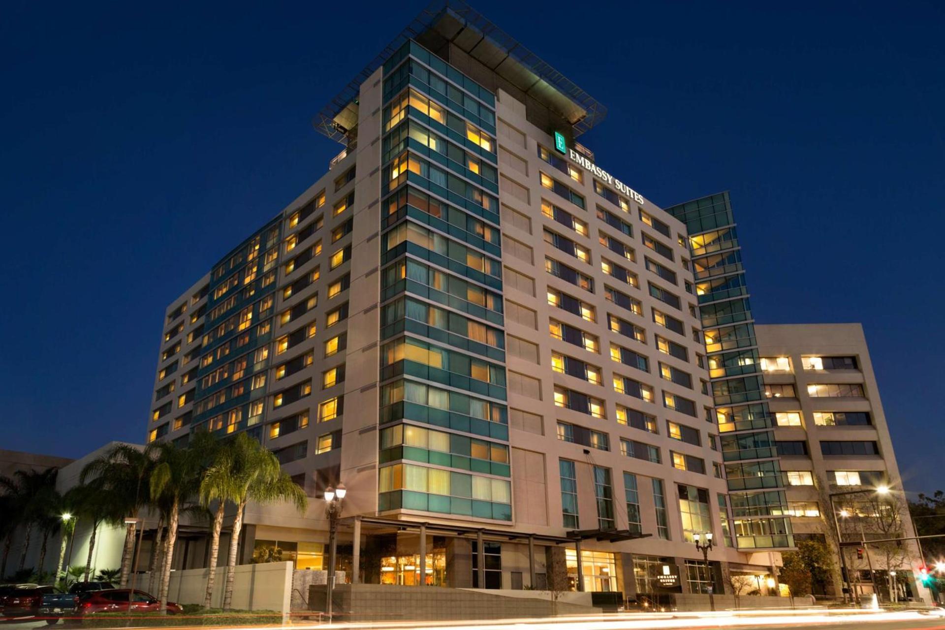 Embassy Suites Los Angeles Glendale — hotel in Glendale