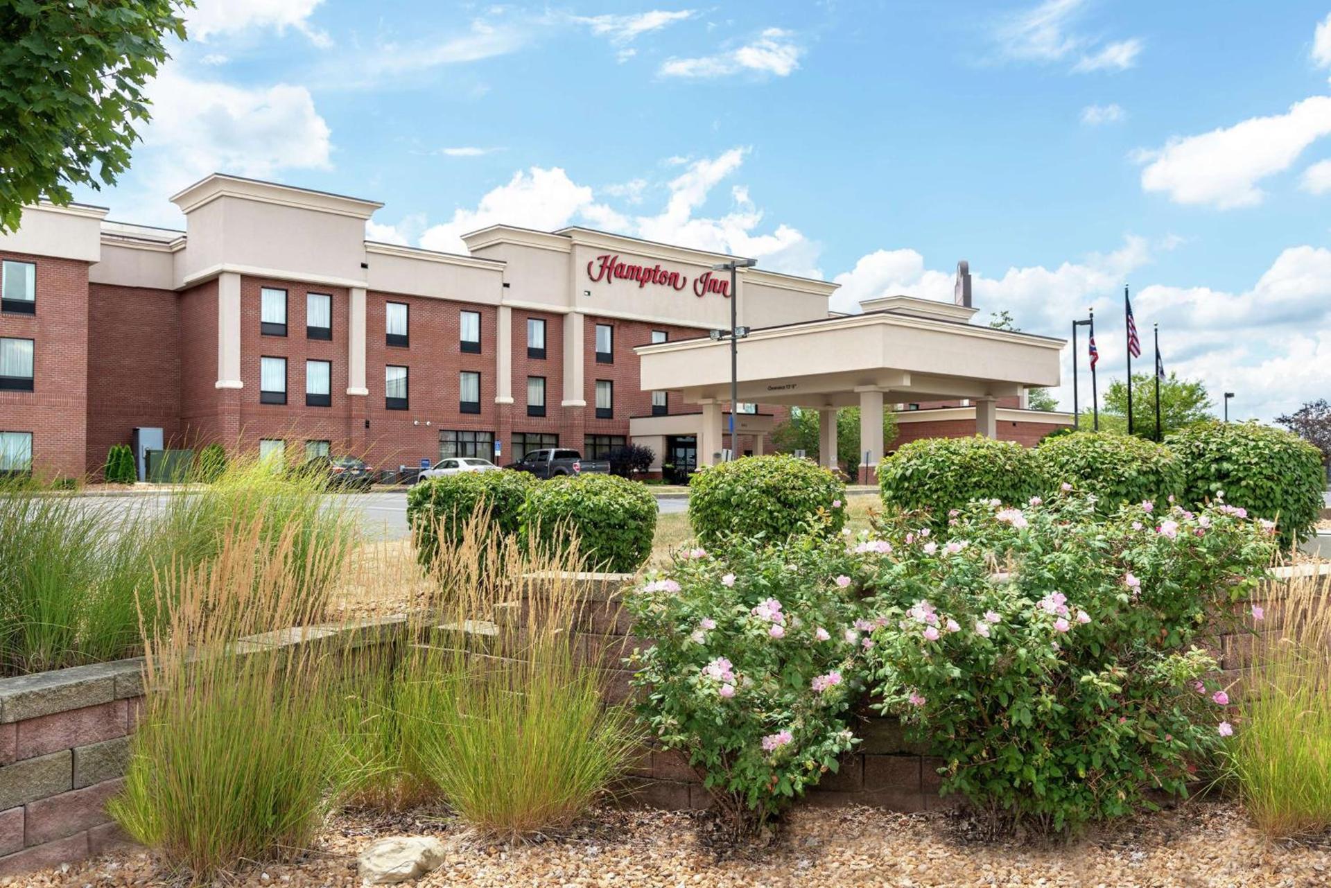 Hampton Inn Akron-South — hotel in Akron