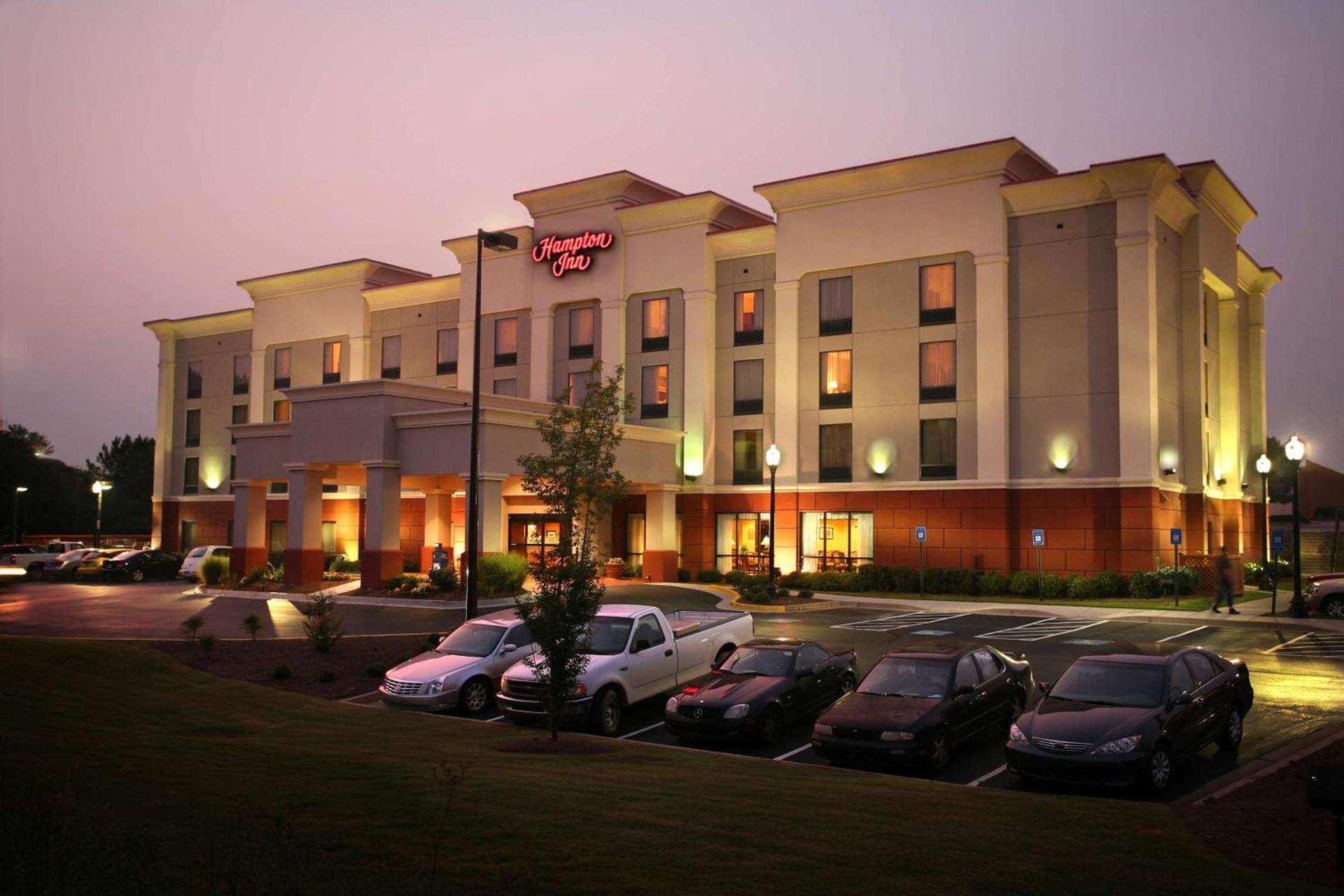 Hampton Inn Carrollton — hotel in Carrollton