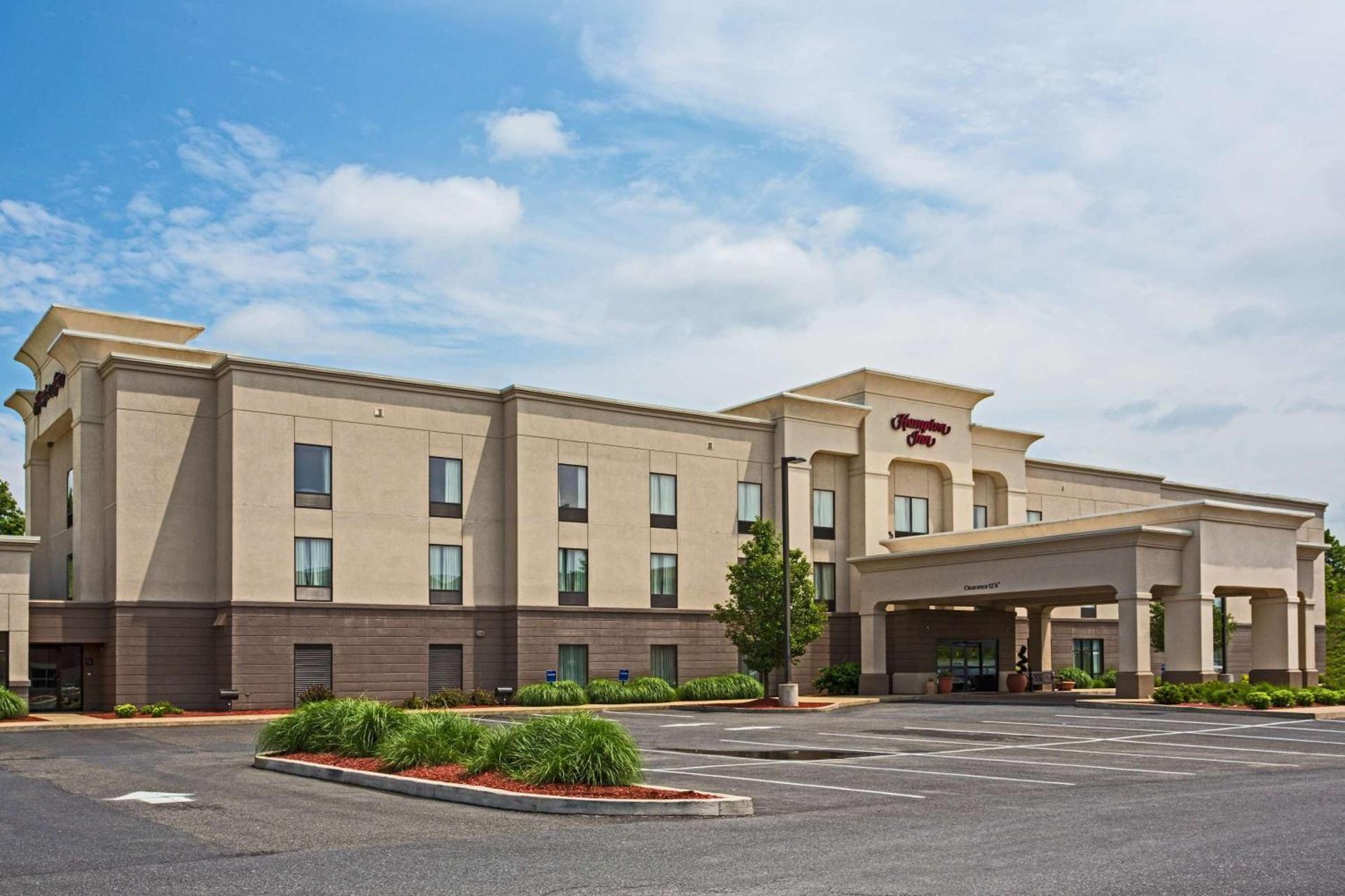 Hampton Inn Clearfield — hotel in Clearfield