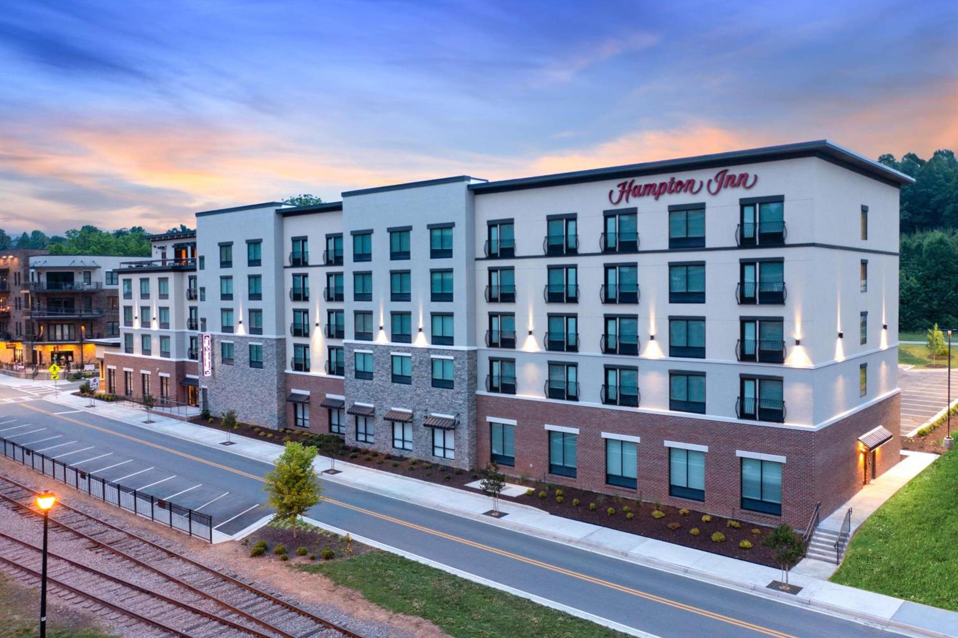 Hampton Inn Blue Ridge, GA — hotel in Blue Ridge