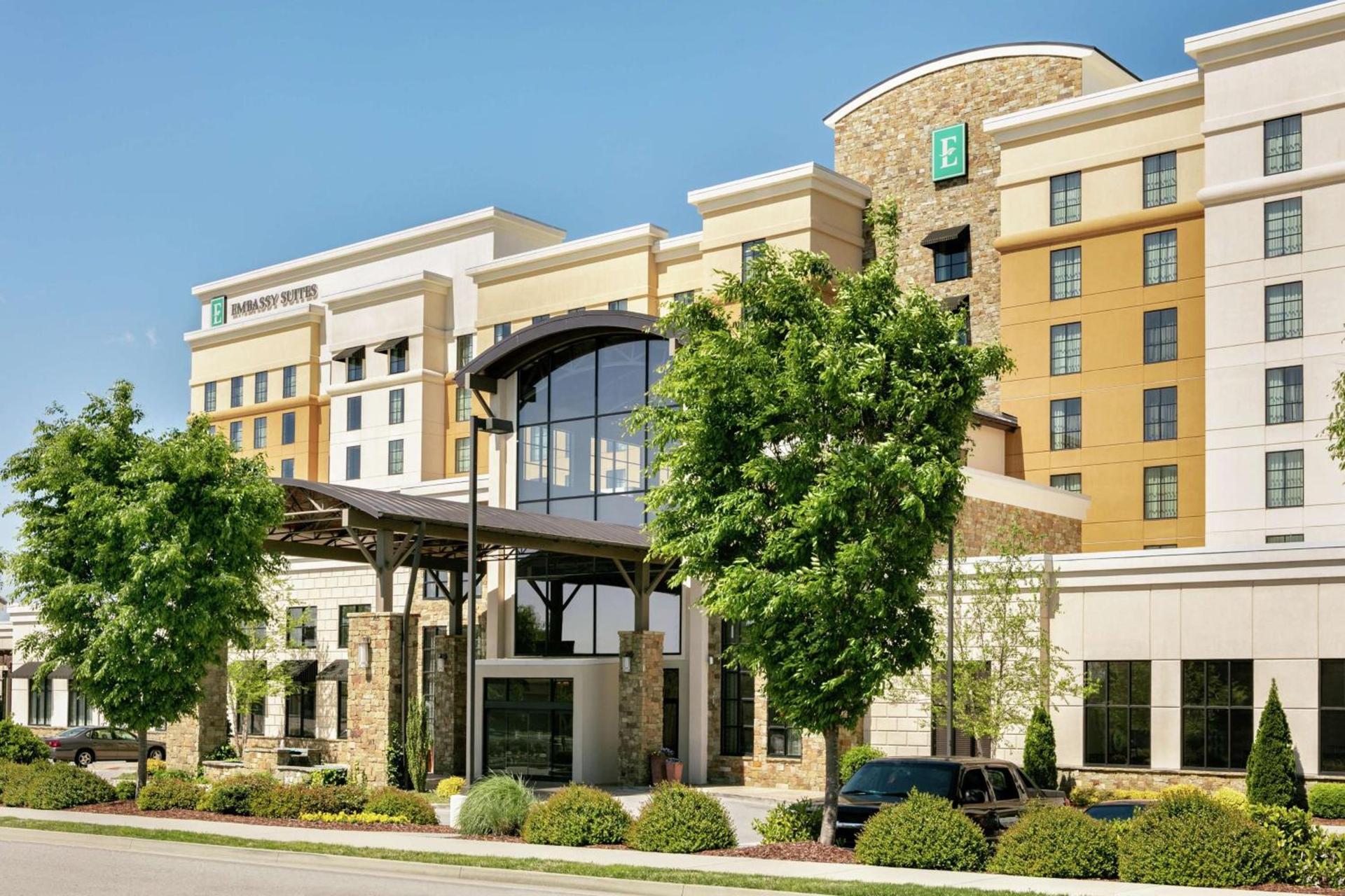 Embassy Suites Chattanooga Hamilton Place — hotel in Chattanooga