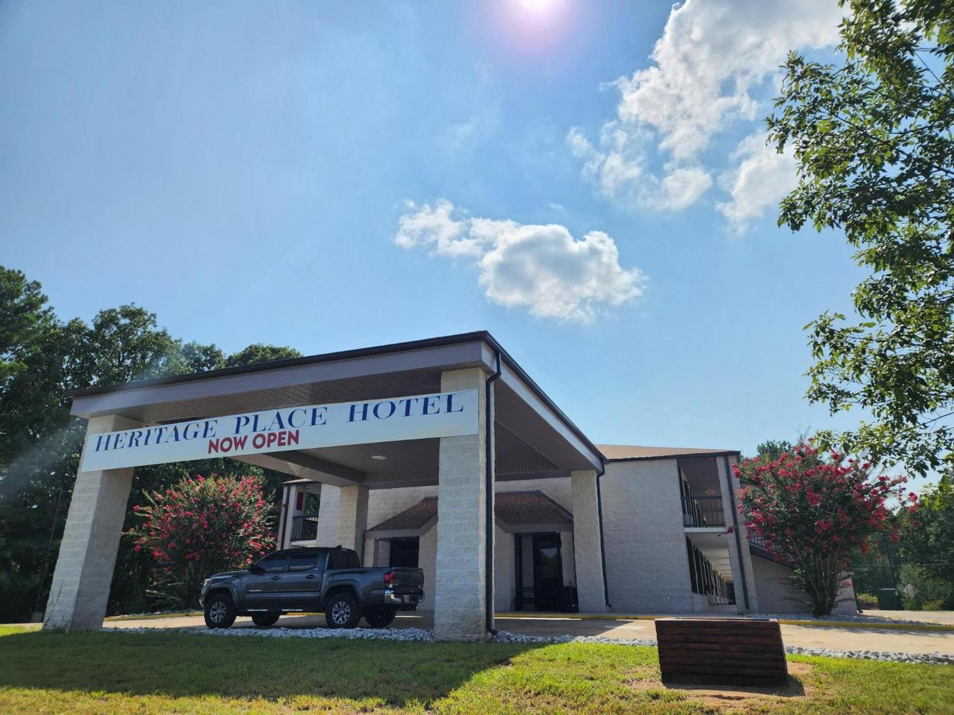 Heritage Place Hotel — hotel in Iuka