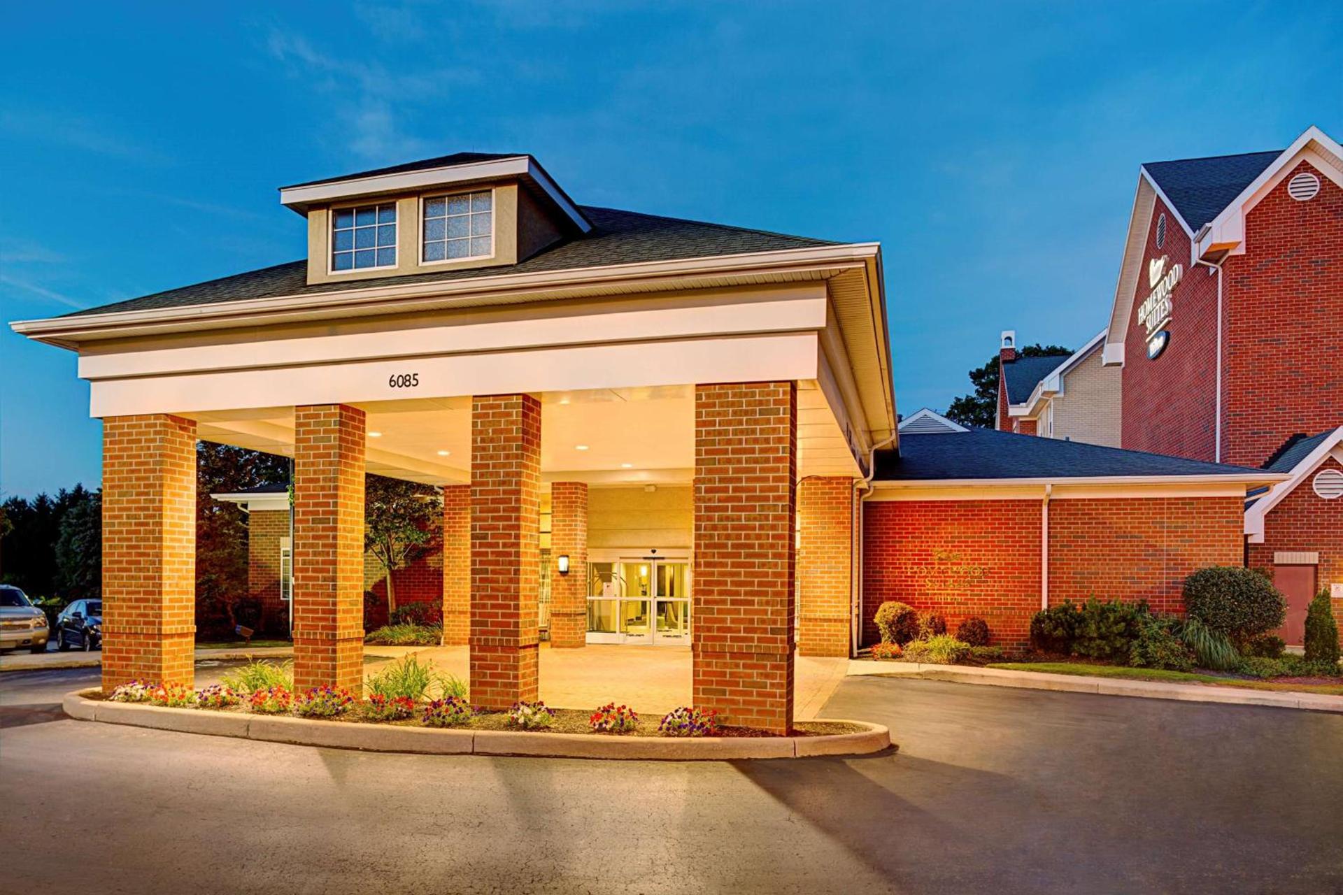Homewood Suites by Hilton Cleveland-Solon — hotel in Solon