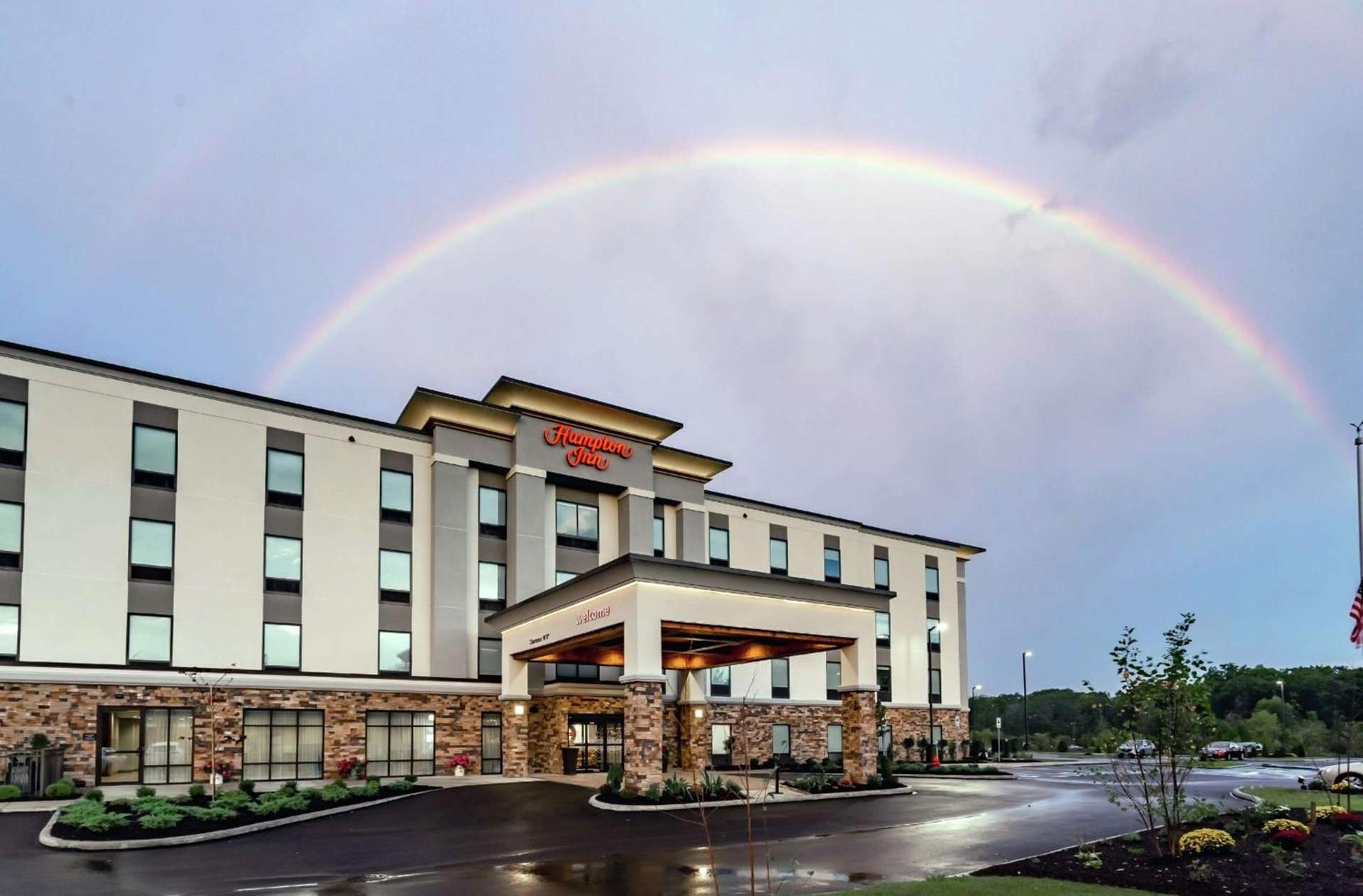 Hampton Inn Madison, OH