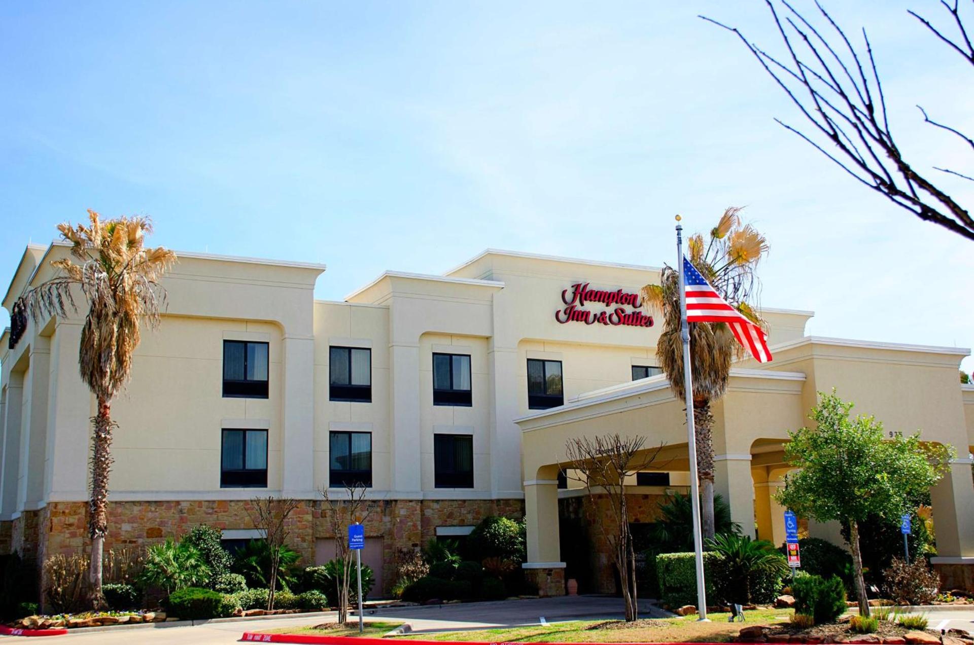 Hampton Inn & Suites College Station — hotel in College Station