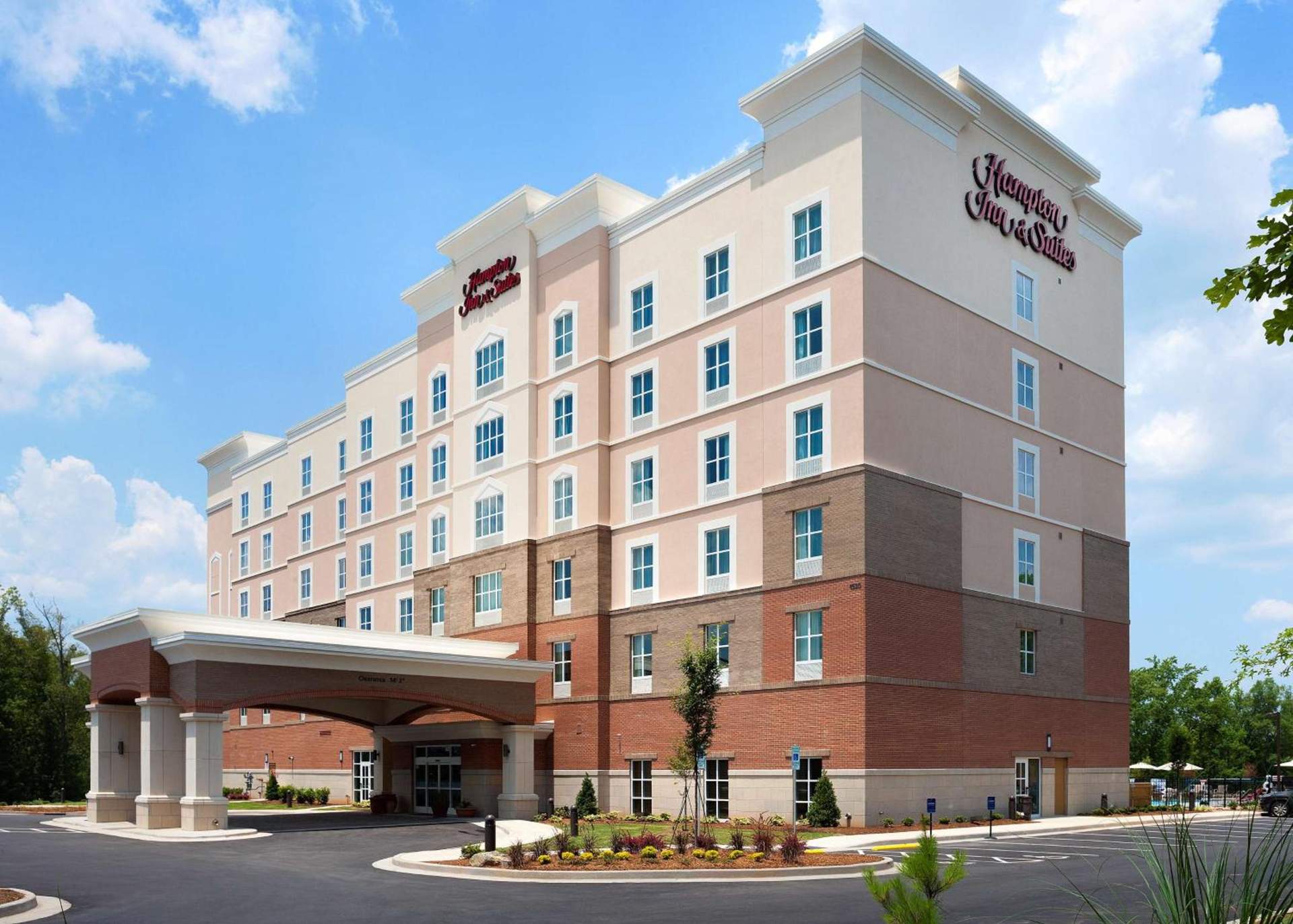 Hampton Inn and Suites Fort Mill, SC