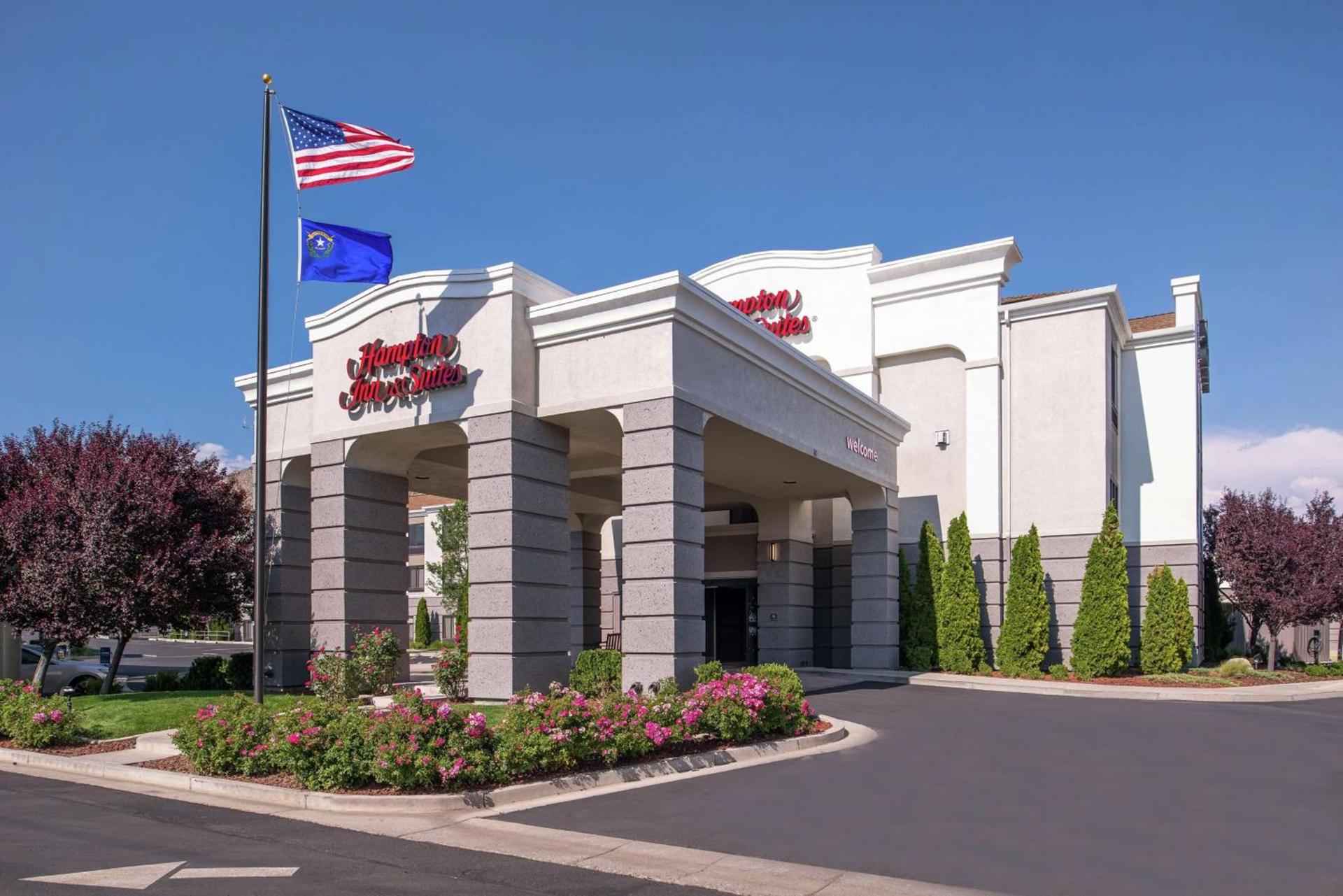 Hampton Inn & Suites Carson City — hotel in Carson City