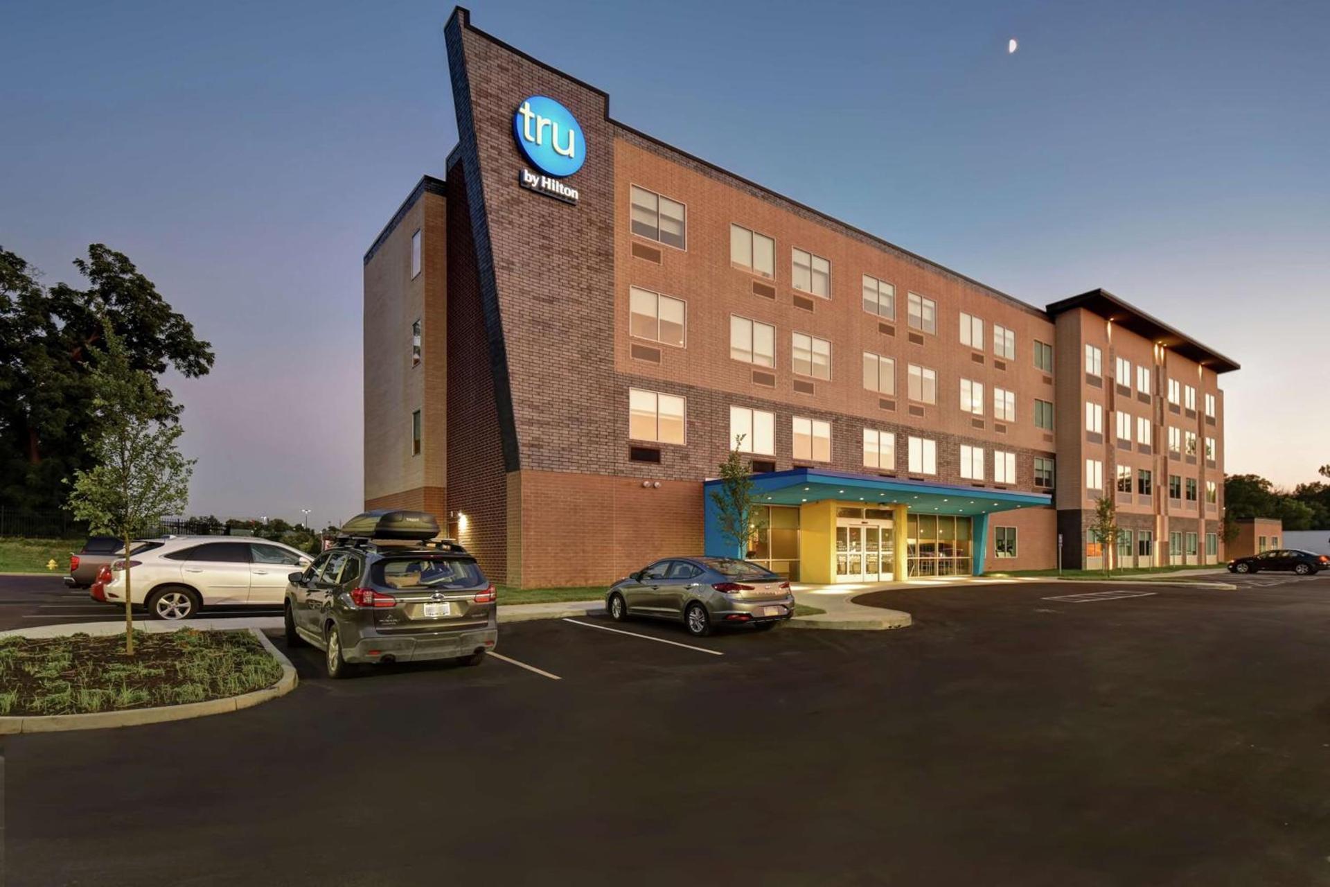 Tru By Hilton Cincinnati Airport South Florence — hotel in Florence