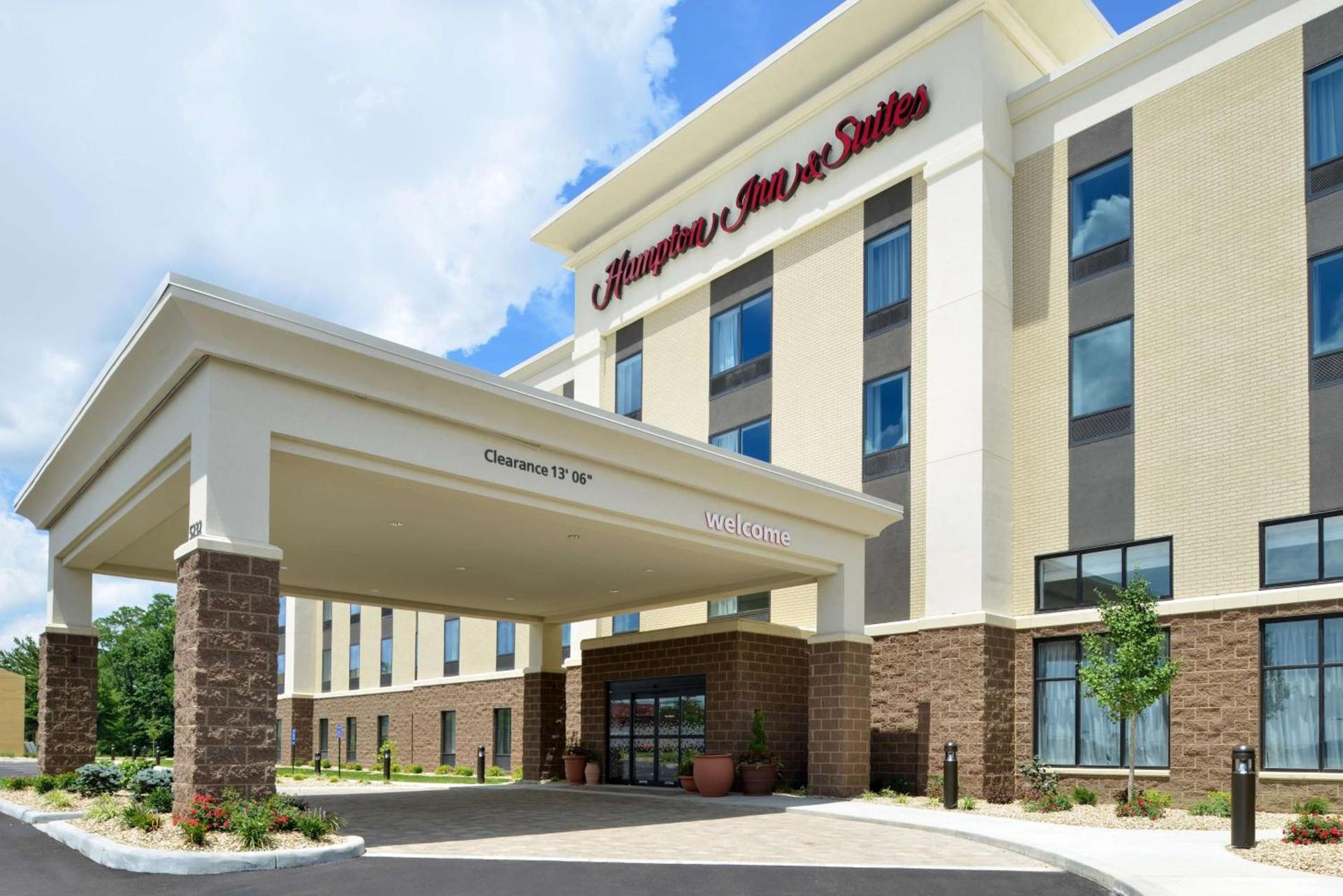 Hampton Inn & Suites Cincinnati-Mason, Ohio — hotel in Mason