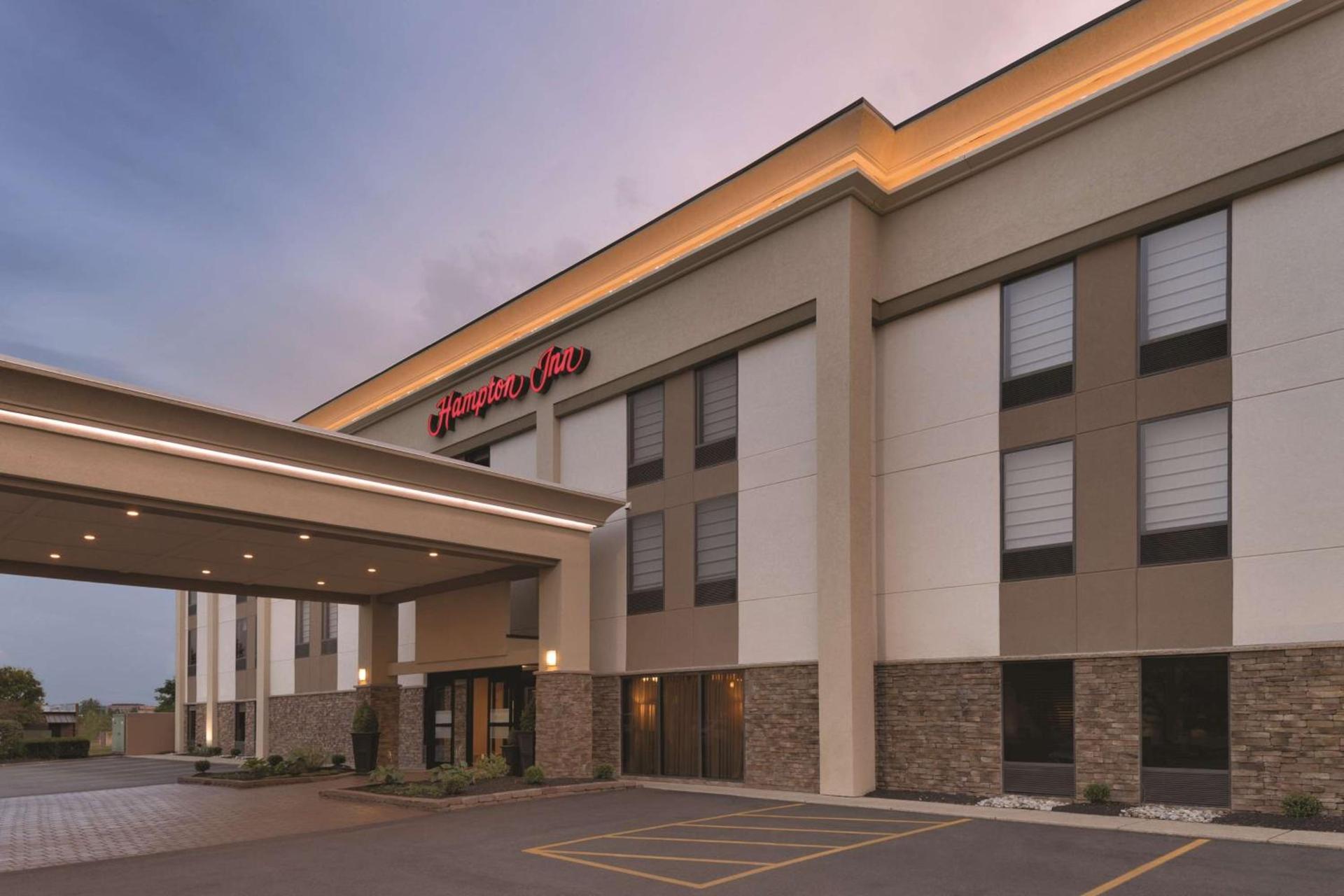 Hampton Inn Cincinnati Kings Island — hotel in Mason